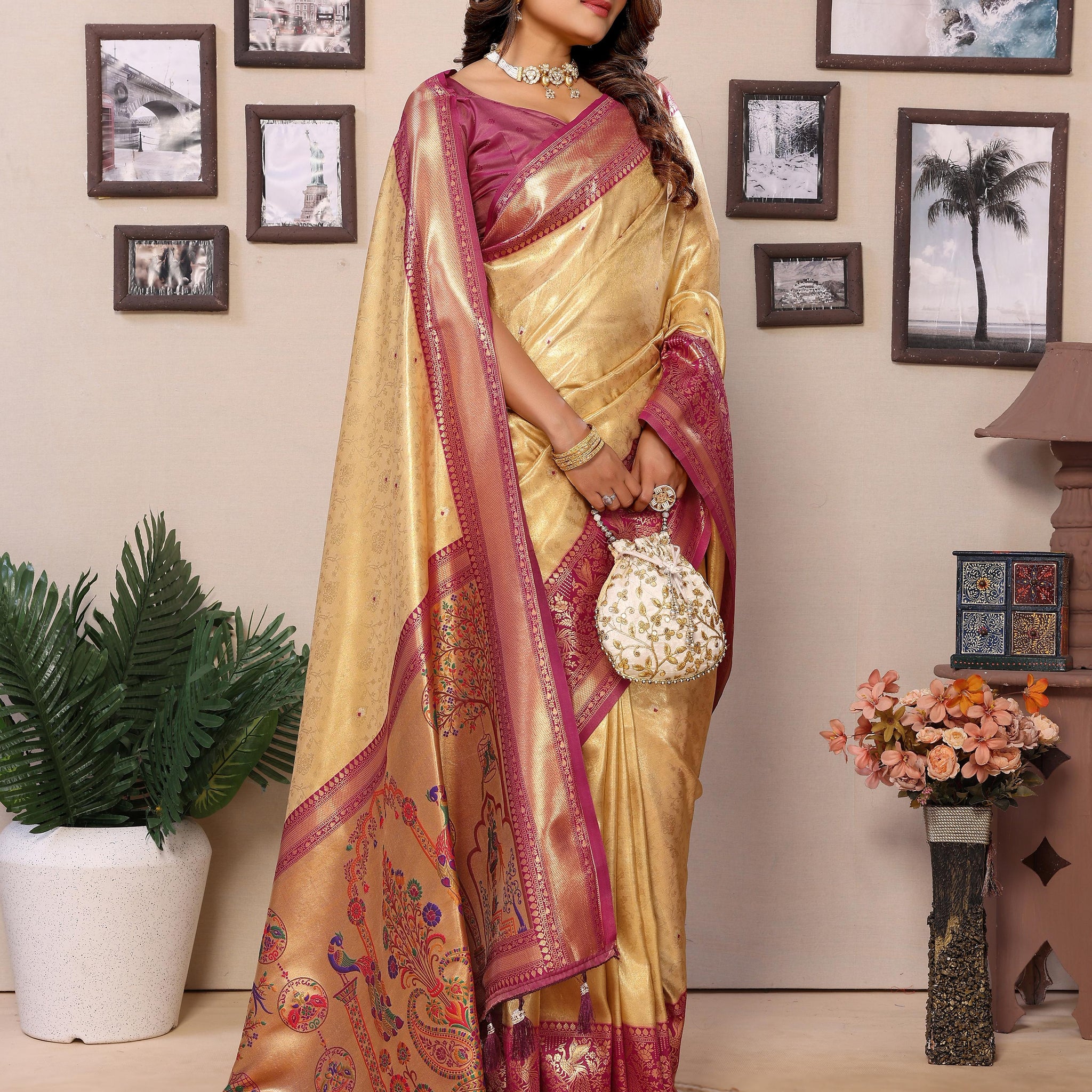 Banarasi Saree