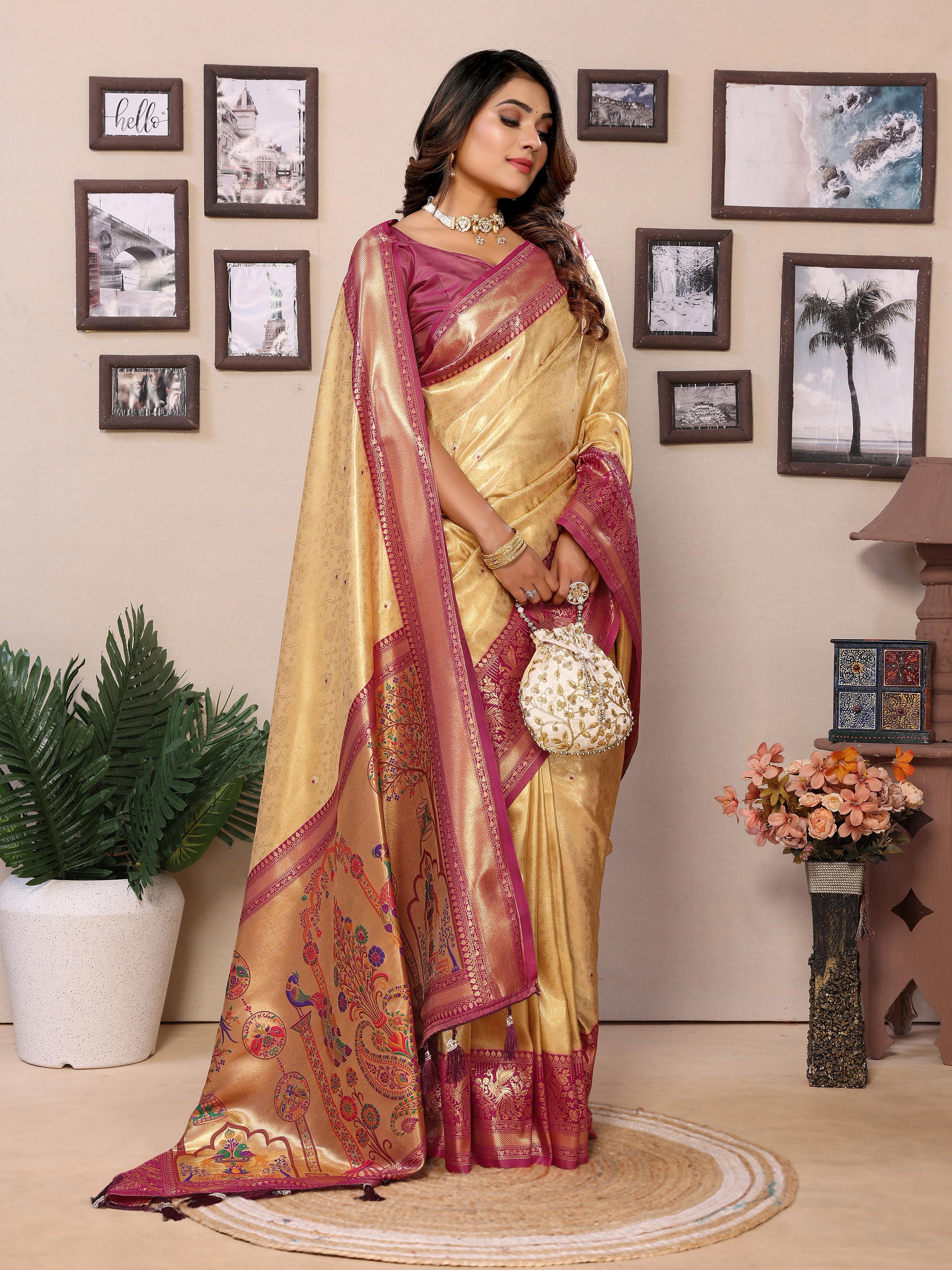 Banarasi Saree