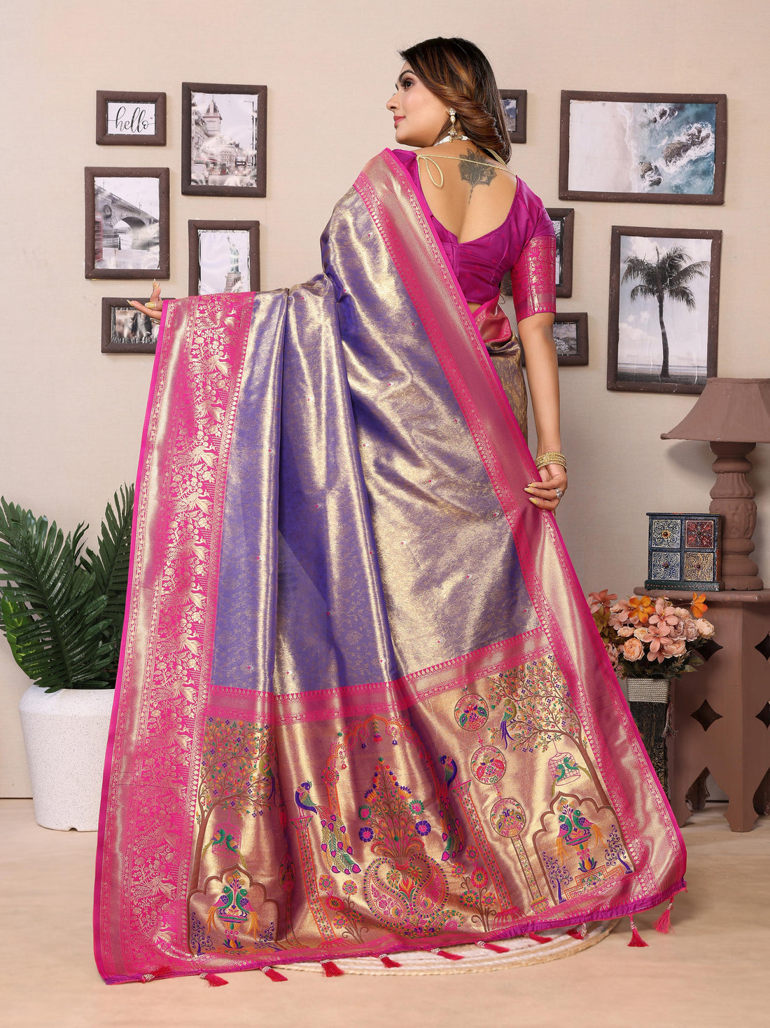 Banarasi Saree