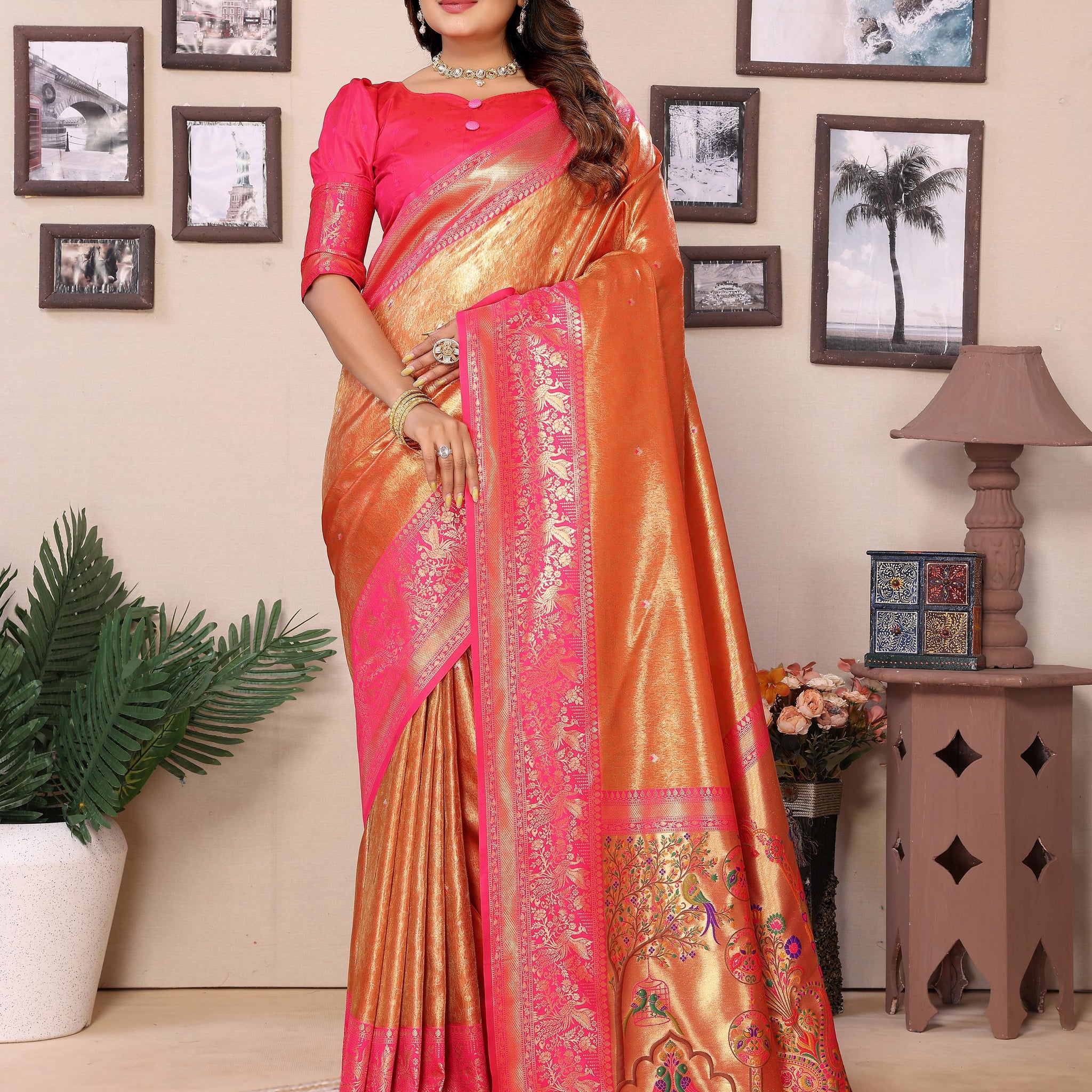 Banarasi Saree