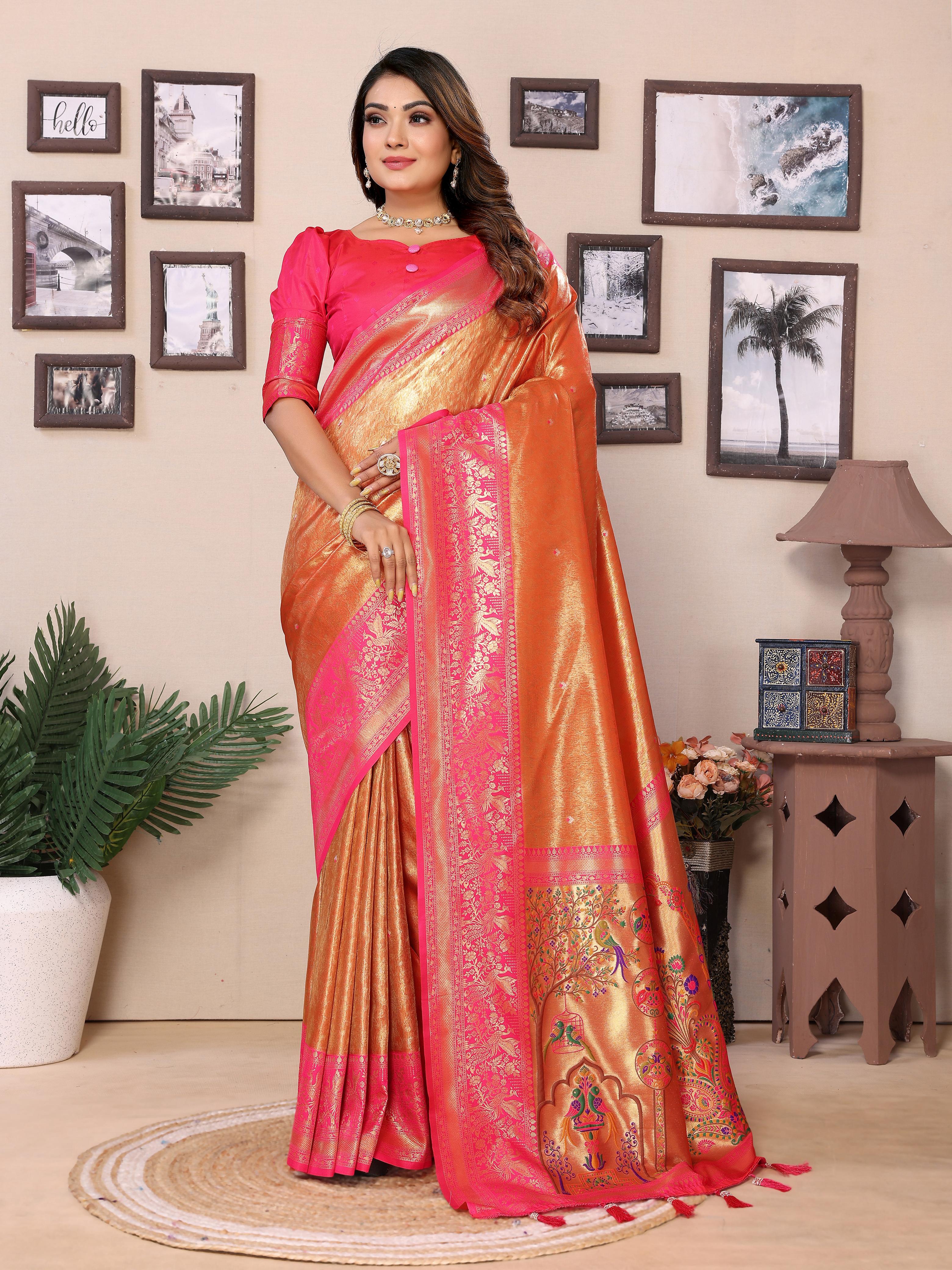 Banarasi Saree