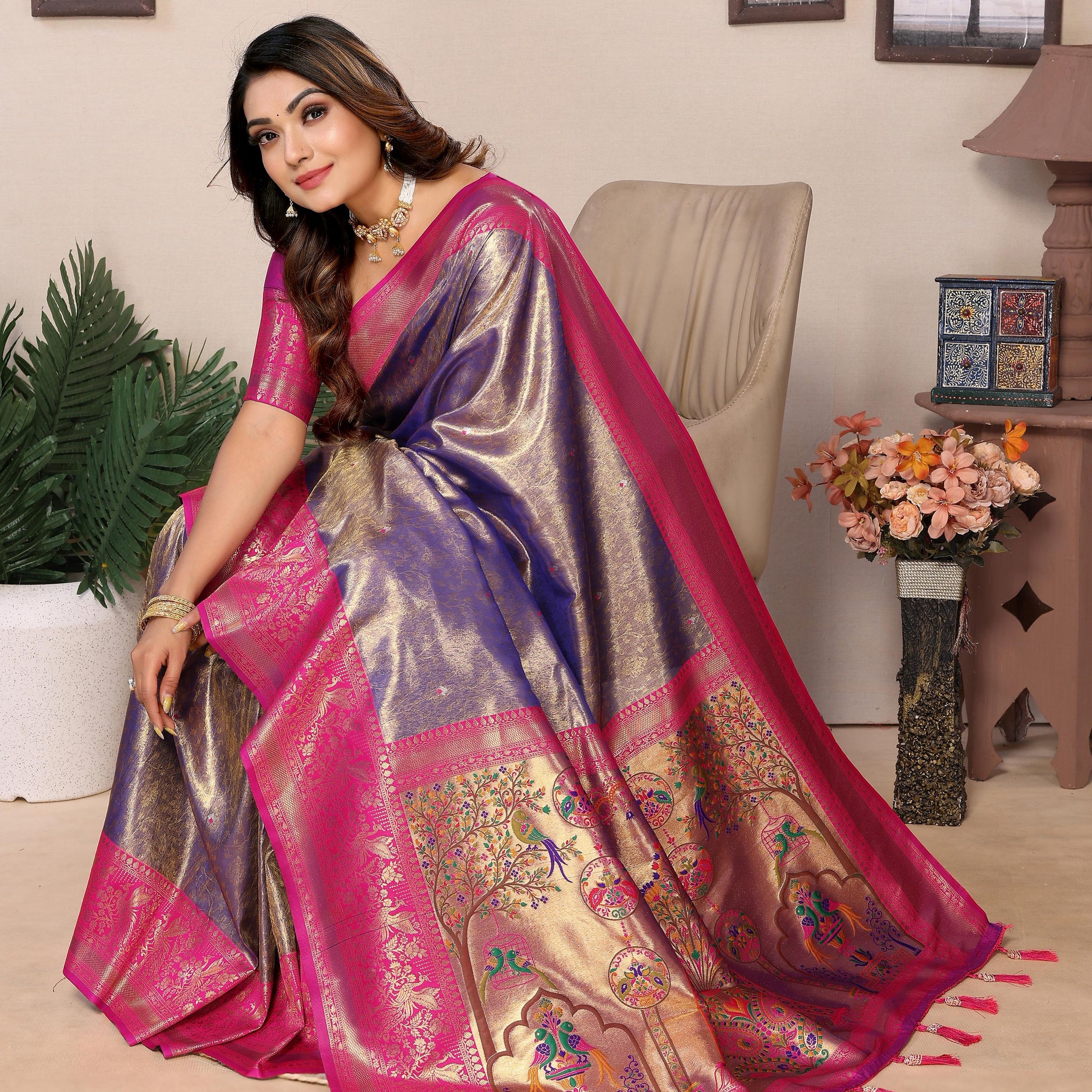 Banarasi Saree