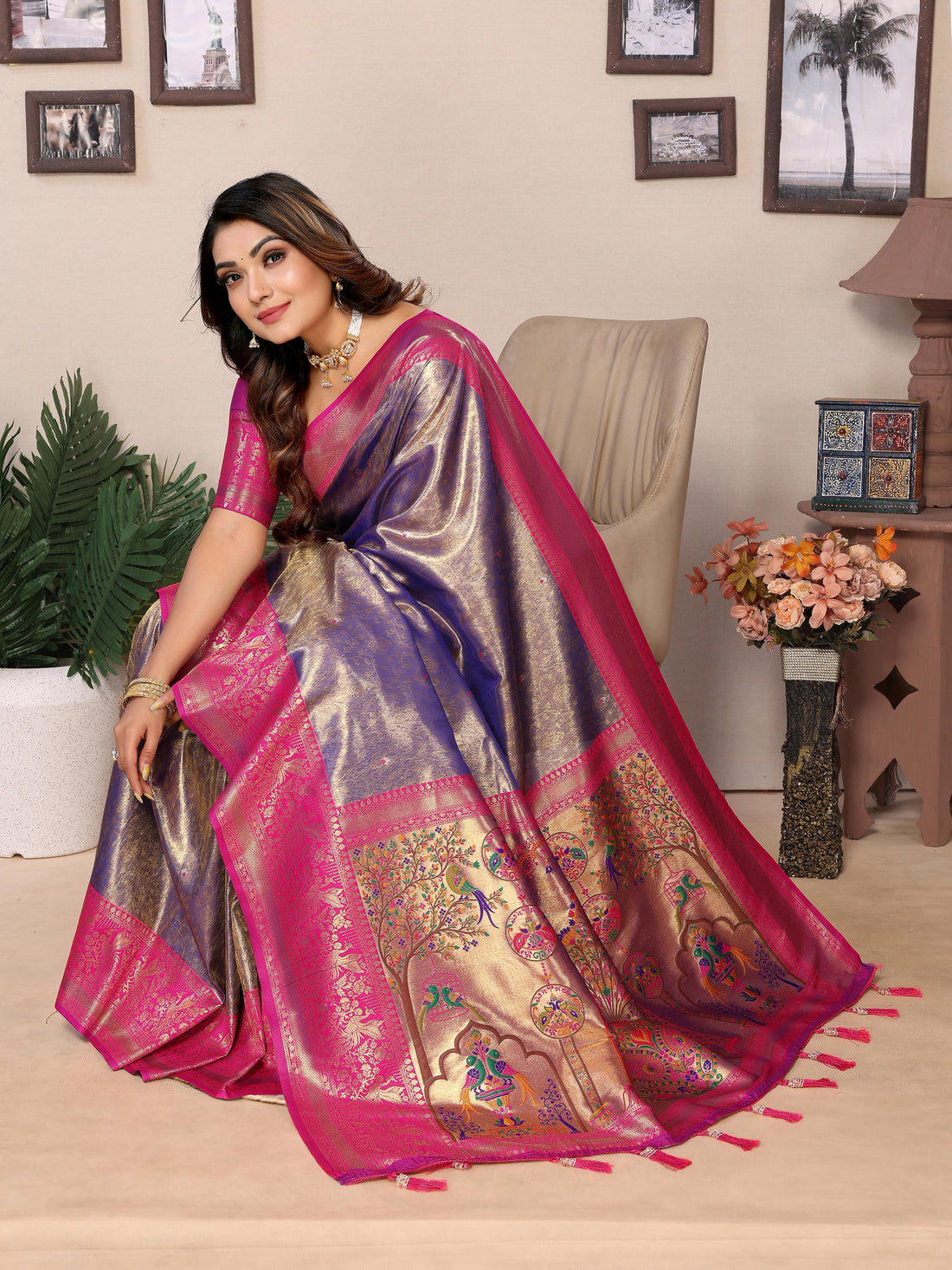 Banarasi Saree