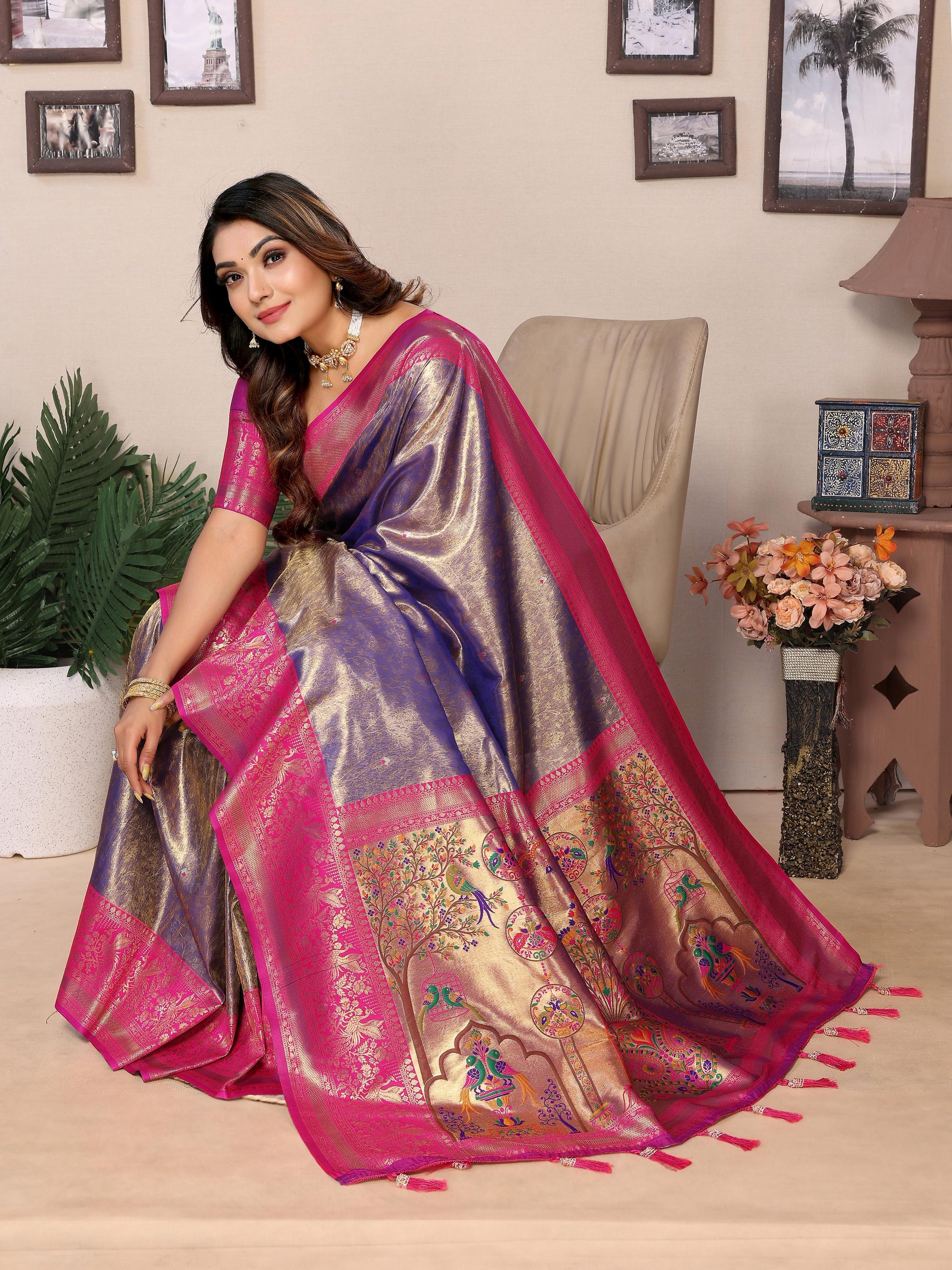 Banarasi Saree