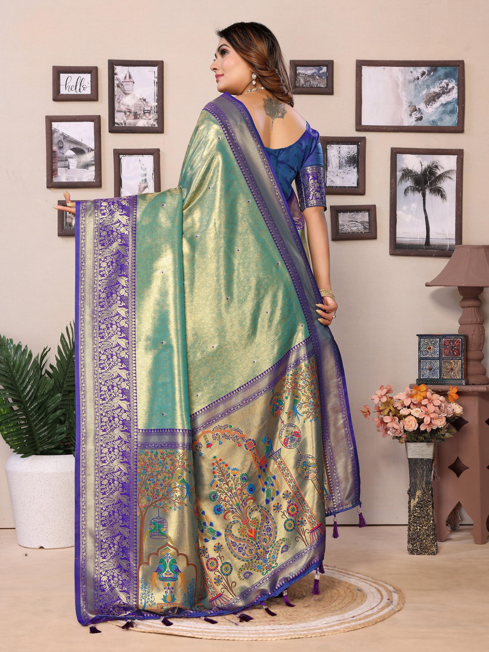 Banarasi Saree