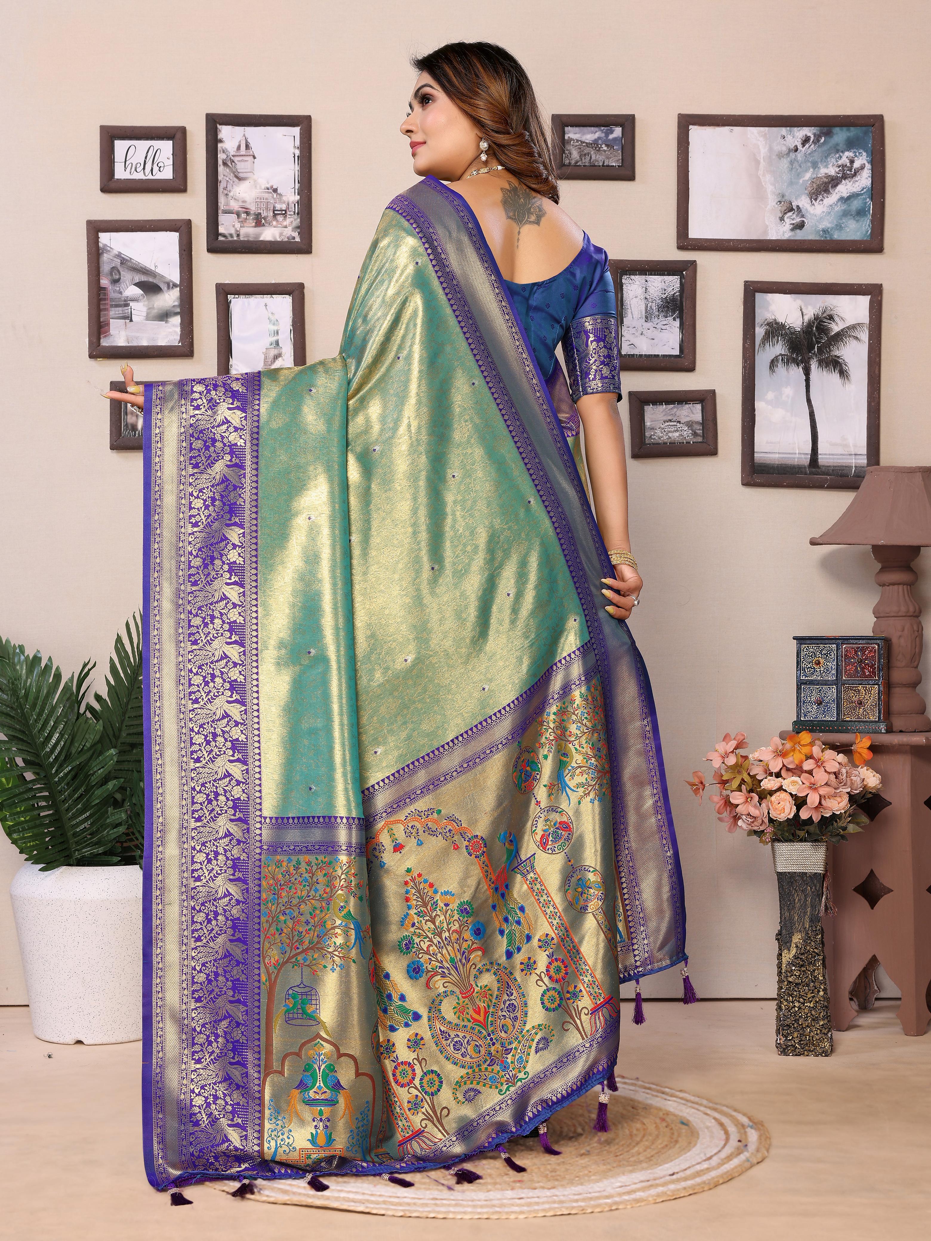 Banarasi Saree