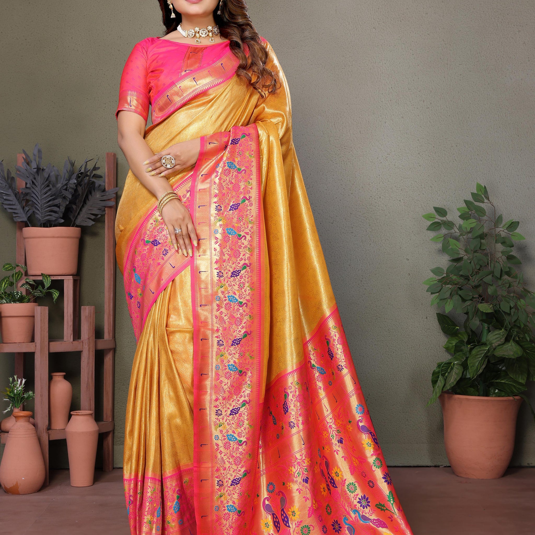 Banarasi Saree