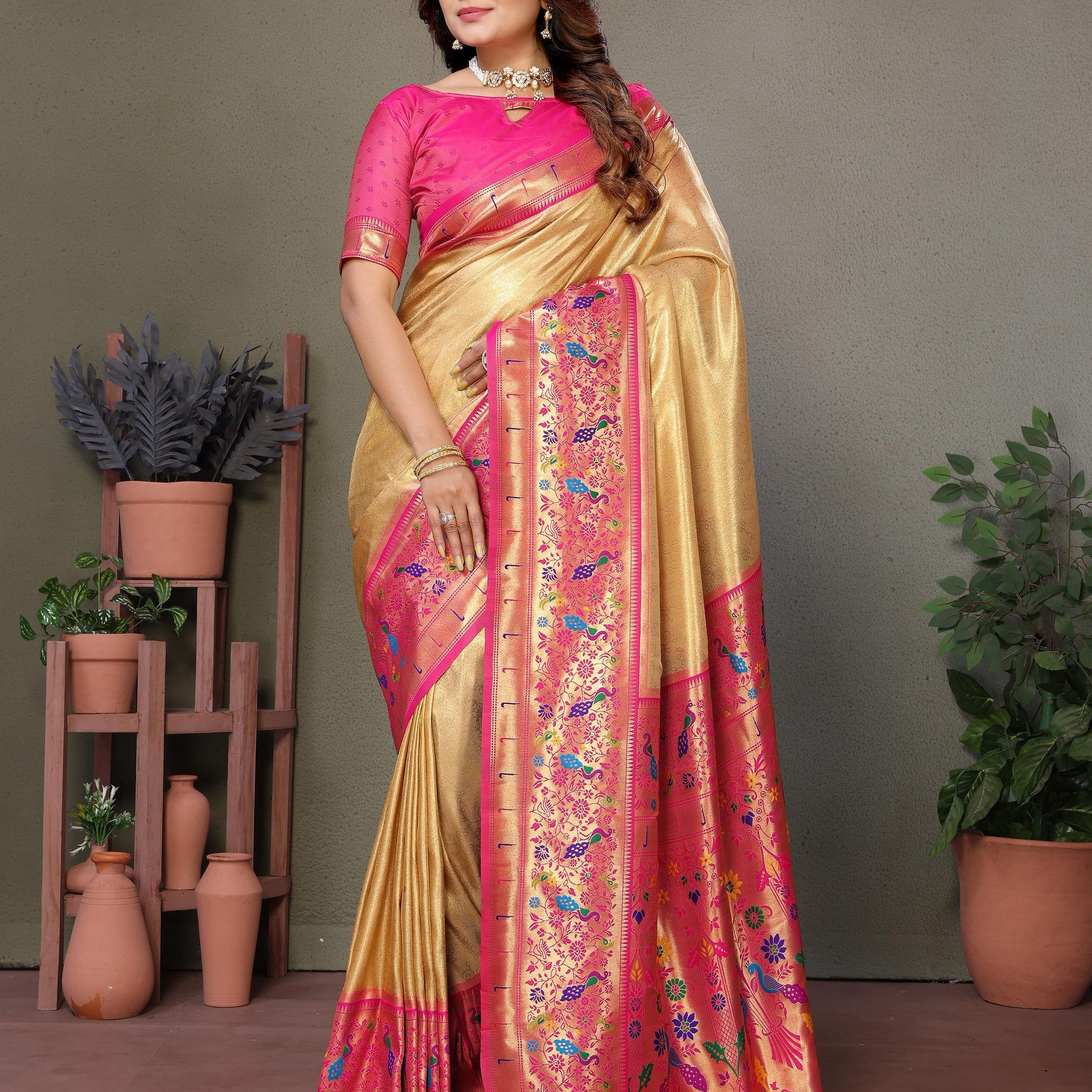Banarasi Saree
