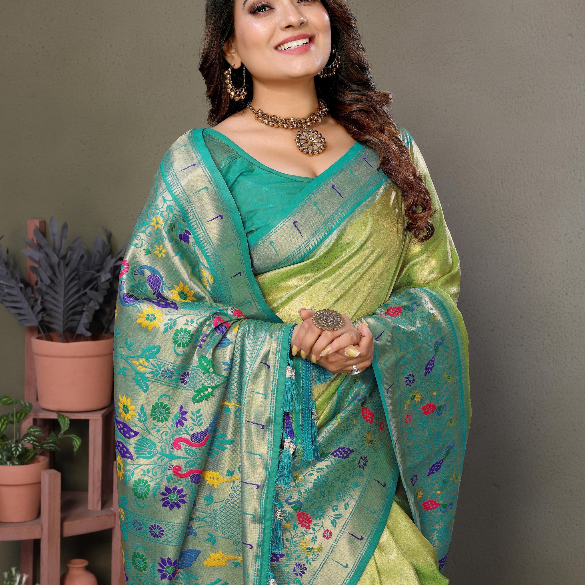 Banarasi Saree