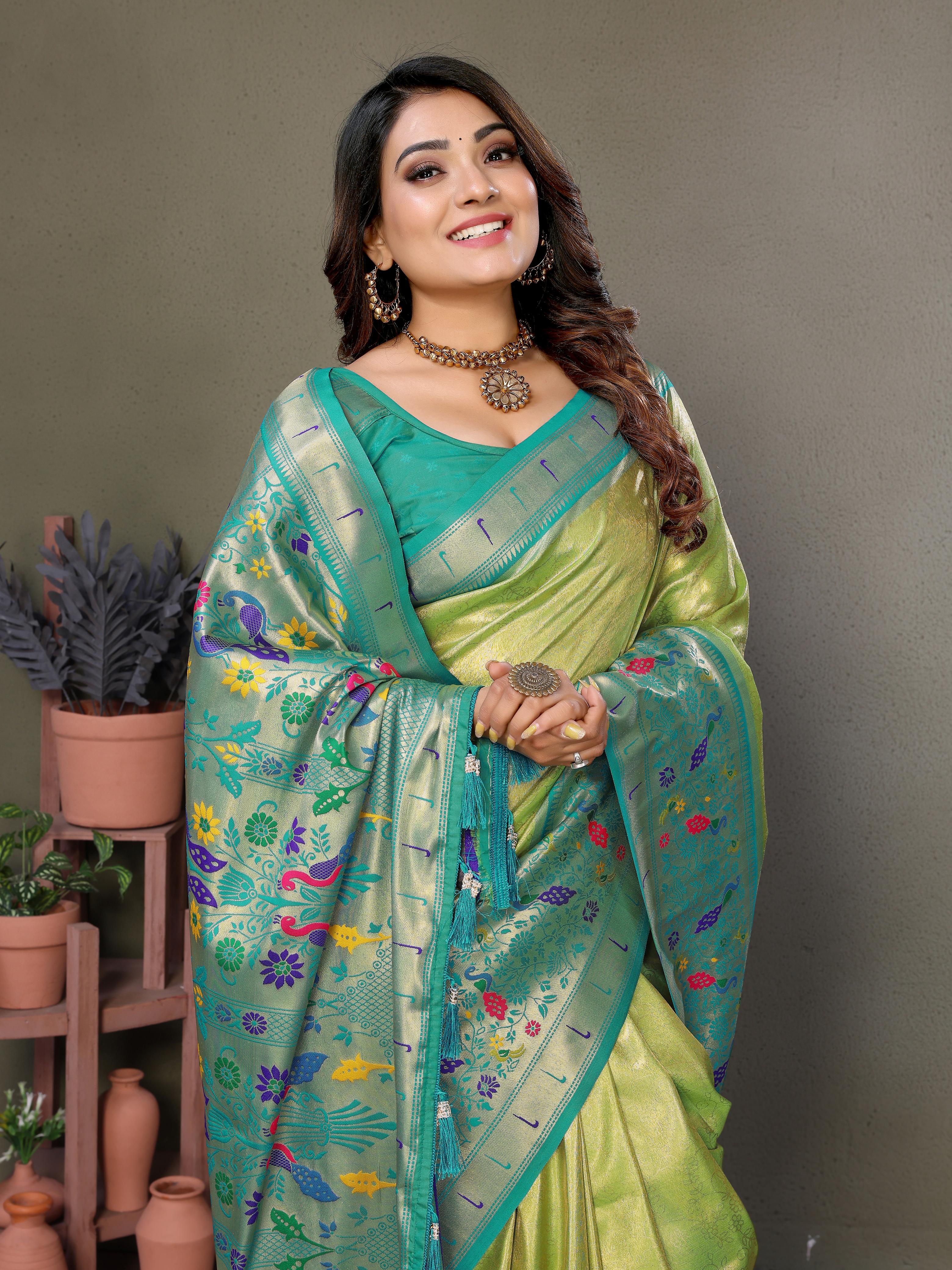 Banarasi Saree