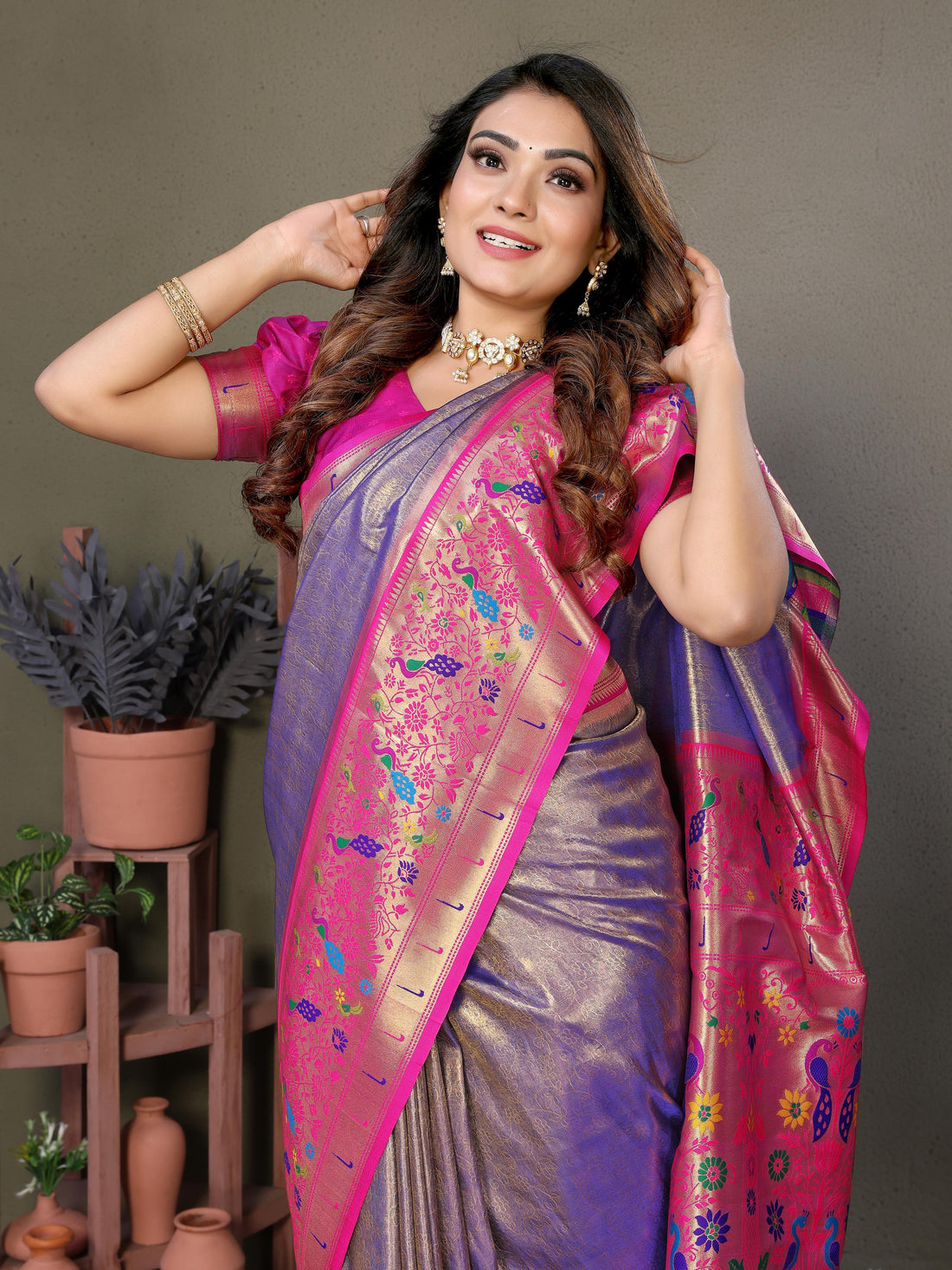 Banarasi Saree