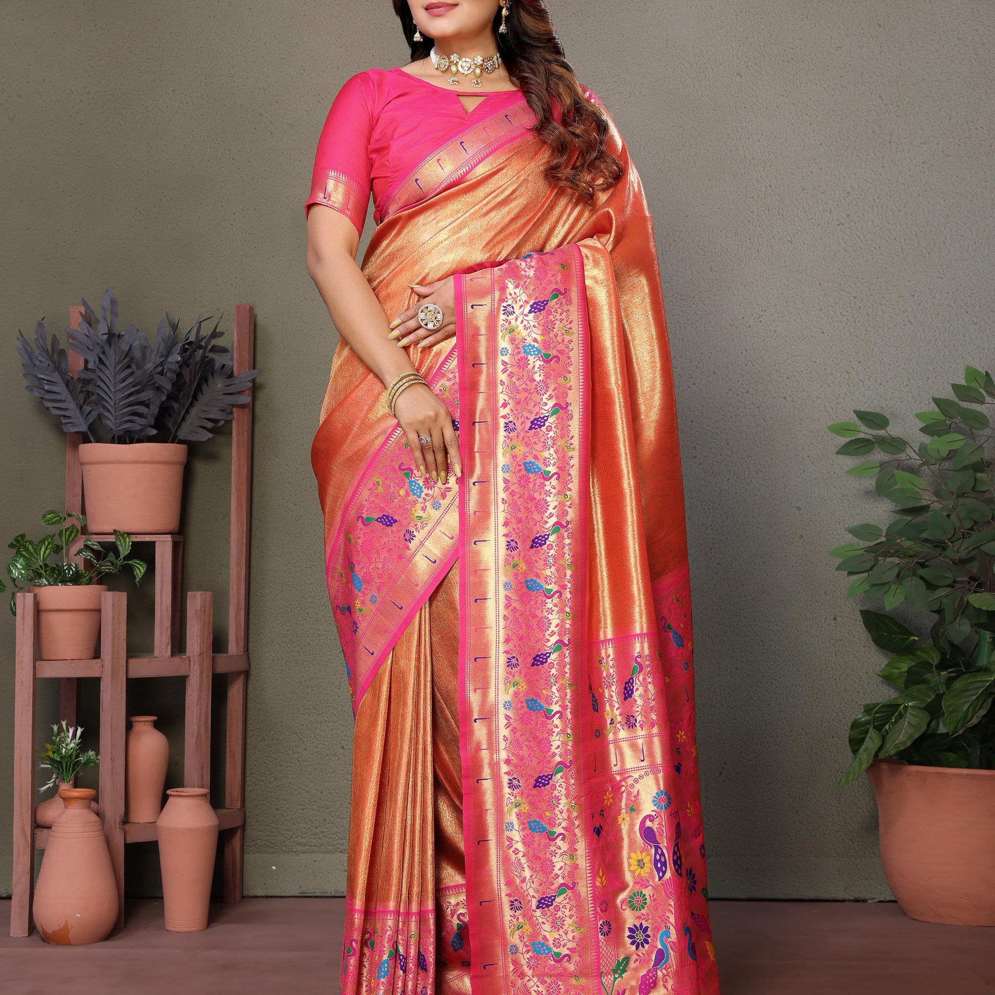 Banarasi Saree