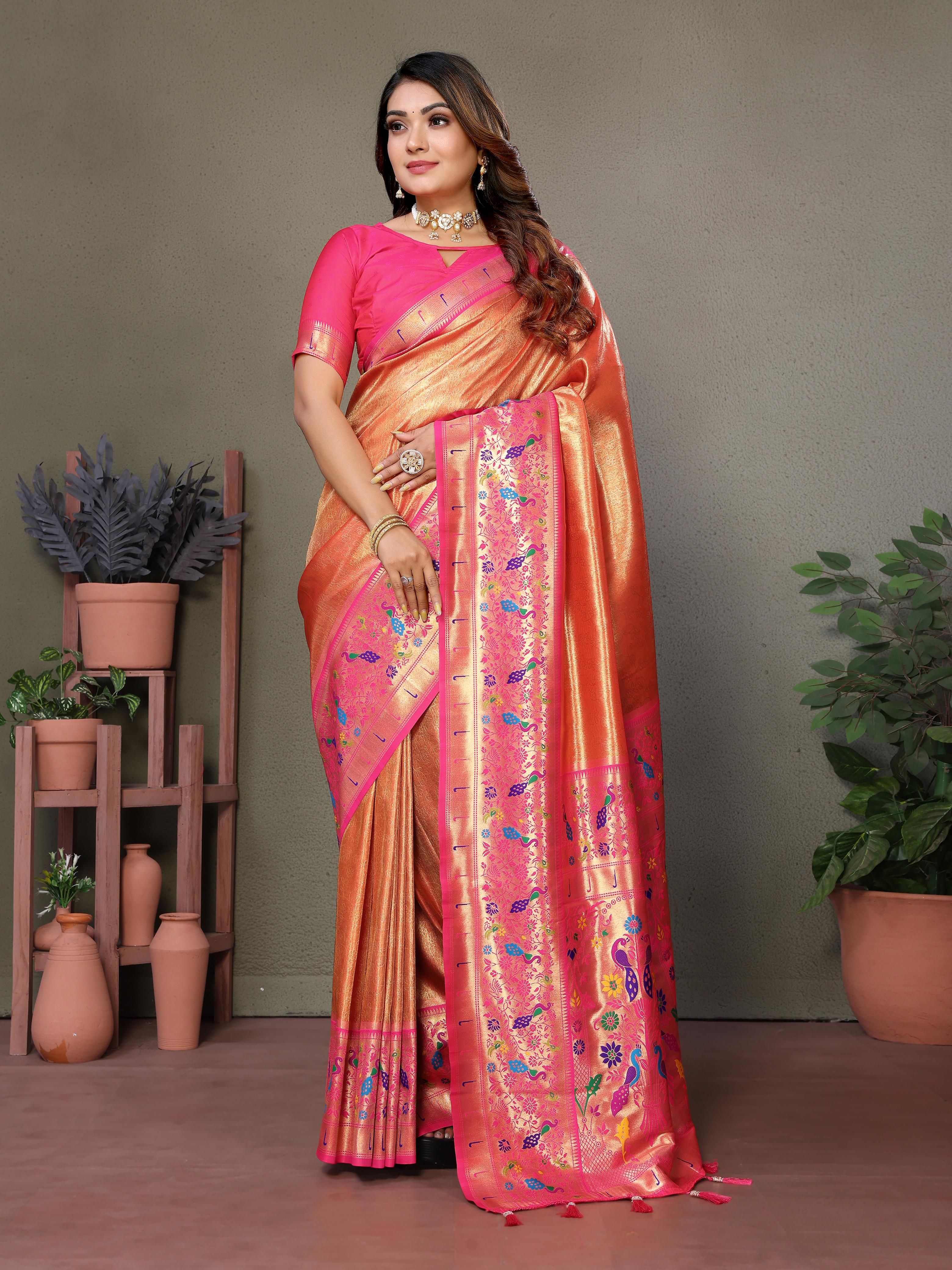 Banarasi Saree
