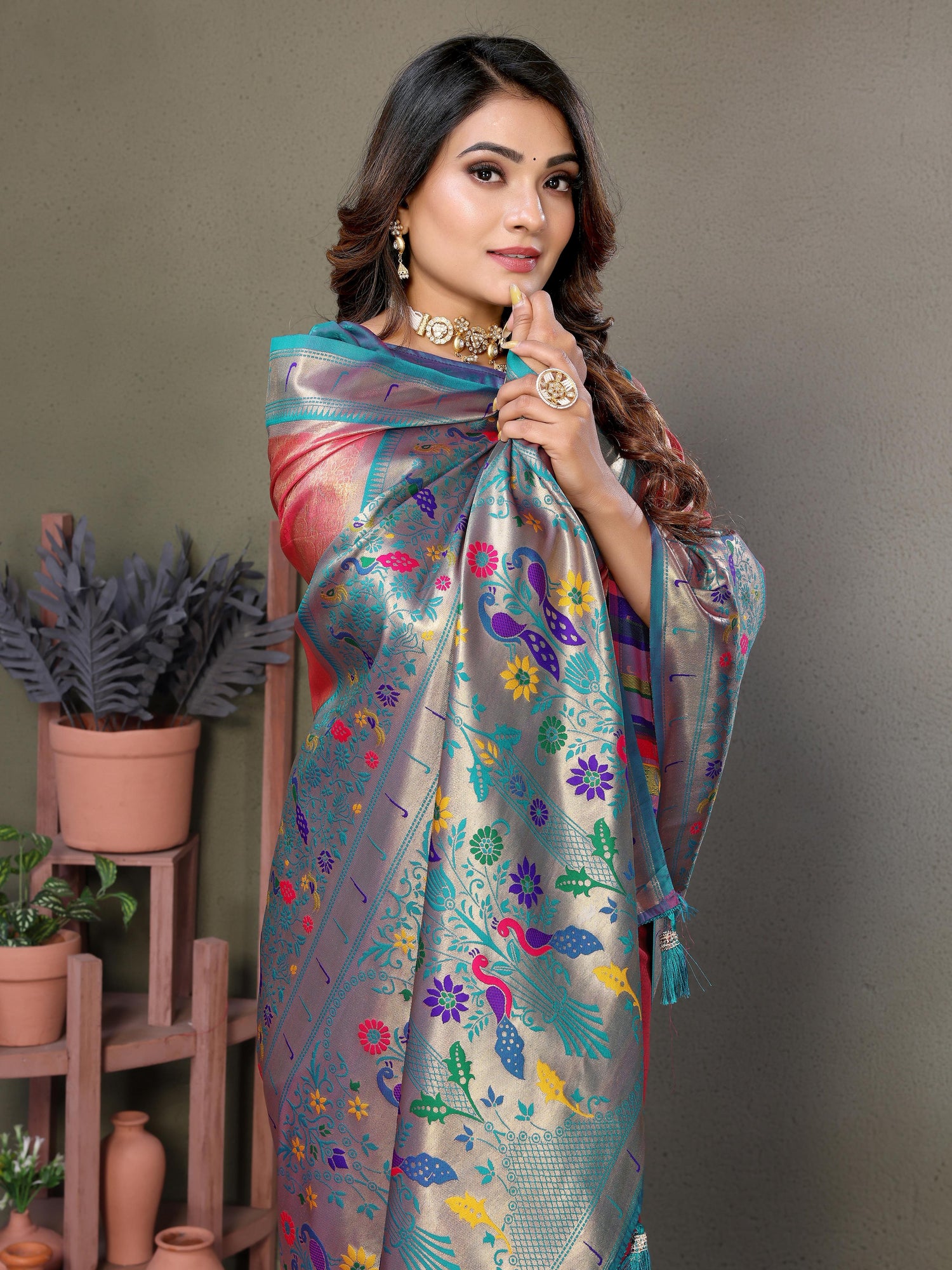 Banarasi Saree