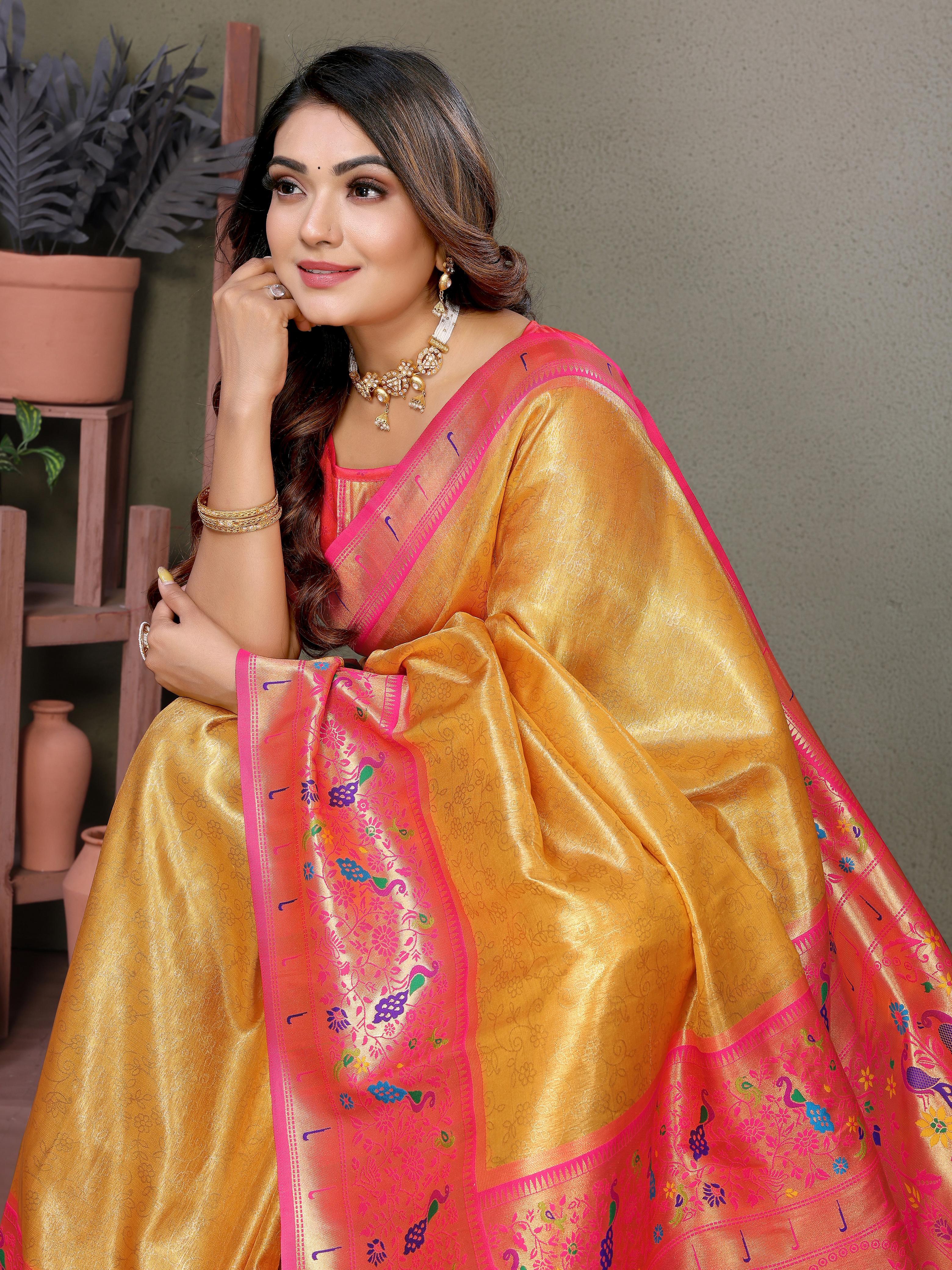 Banarasi Saree