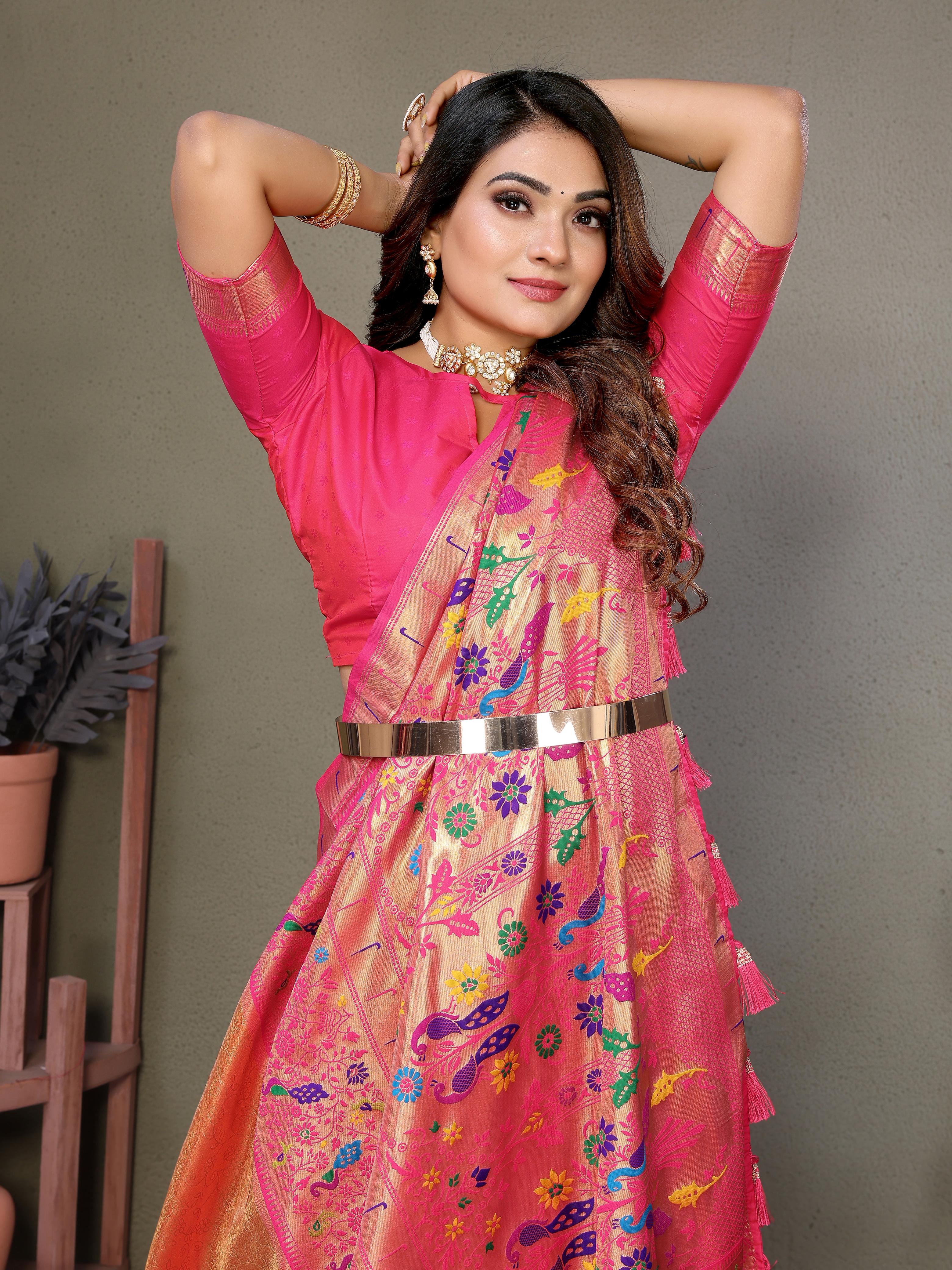 Banarasi Saree
