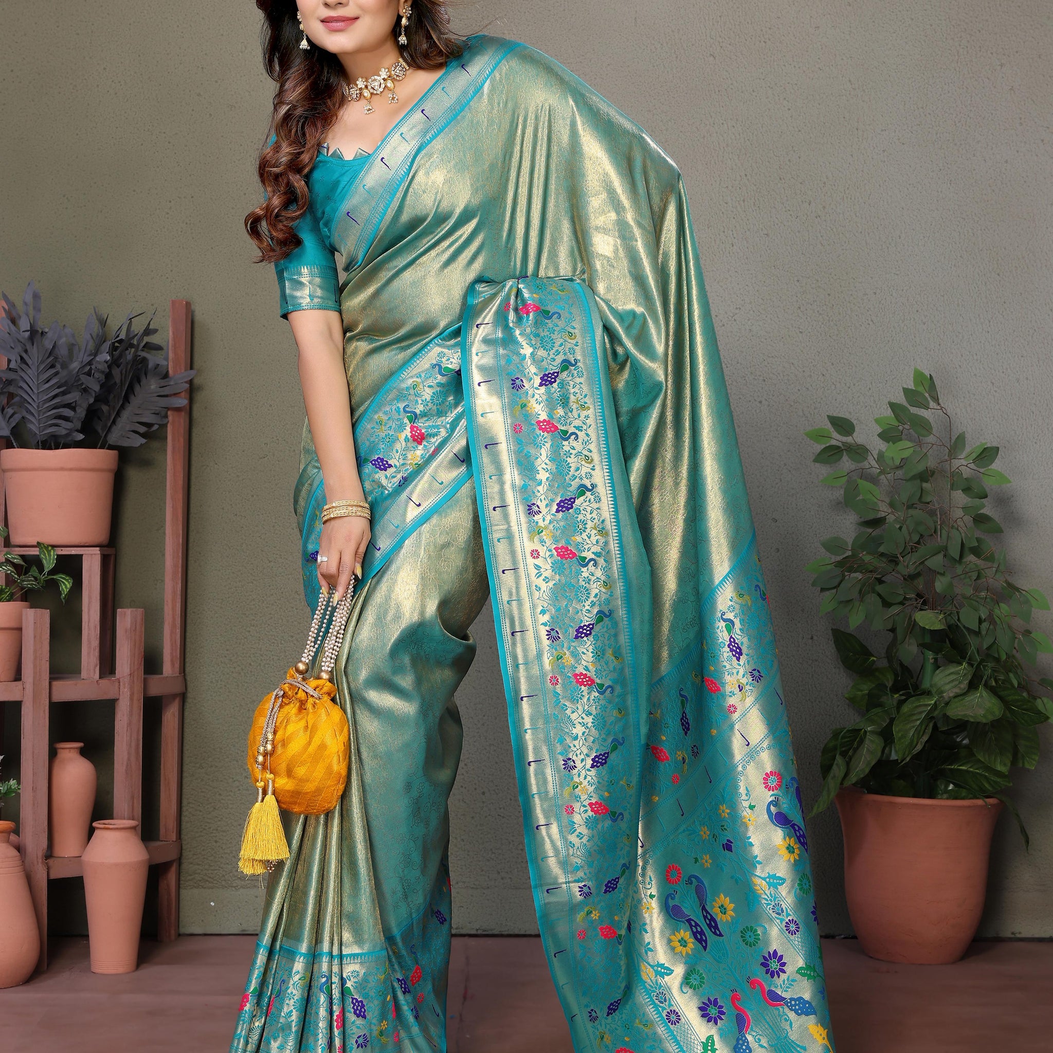 Banarasi Saree