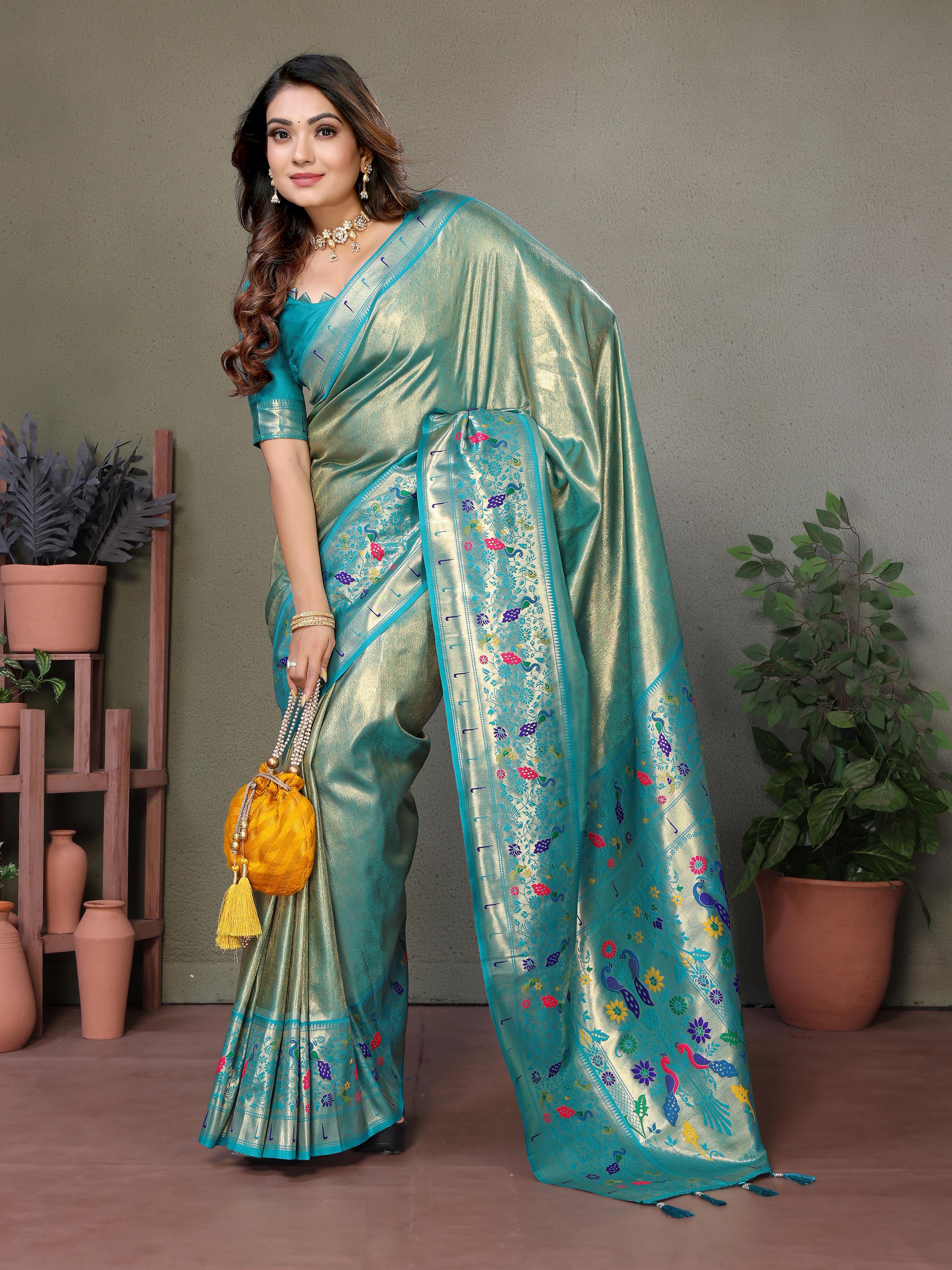 Banarasi Saree