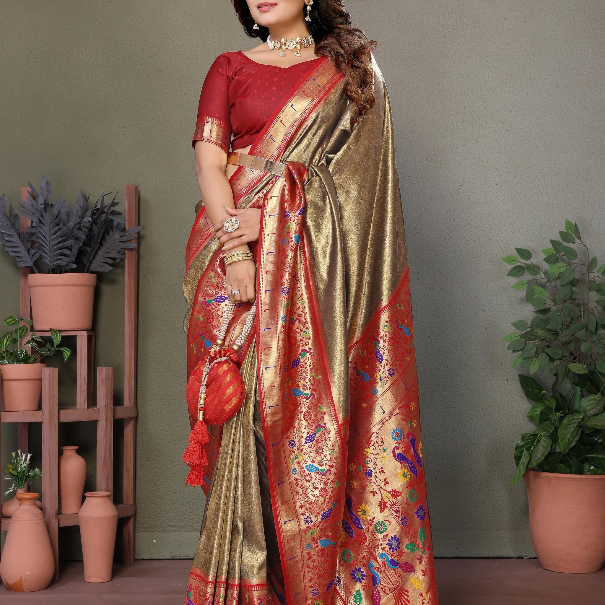 Banarasi Saree