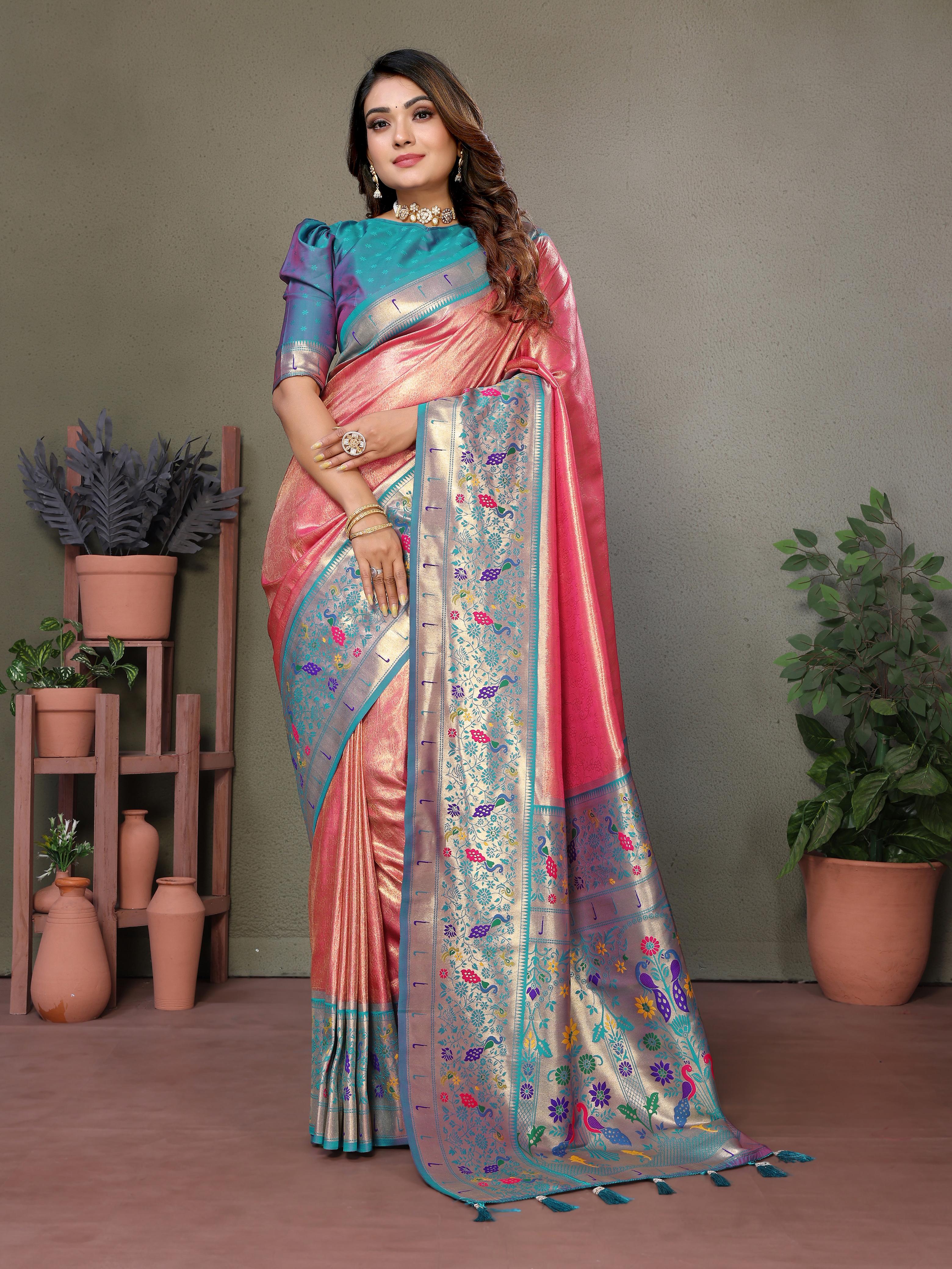 Banarasi Saree