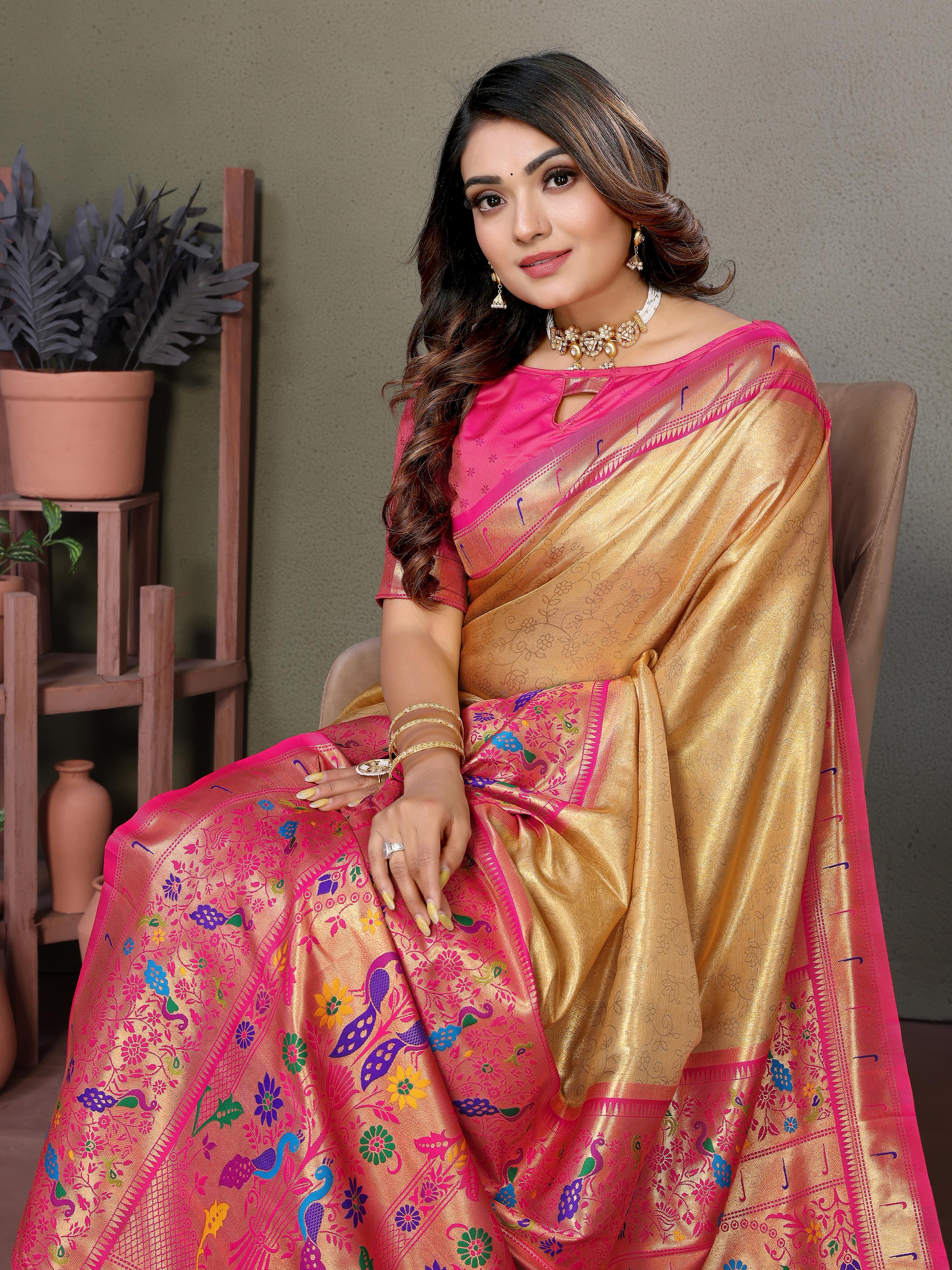 Banarasi Saree