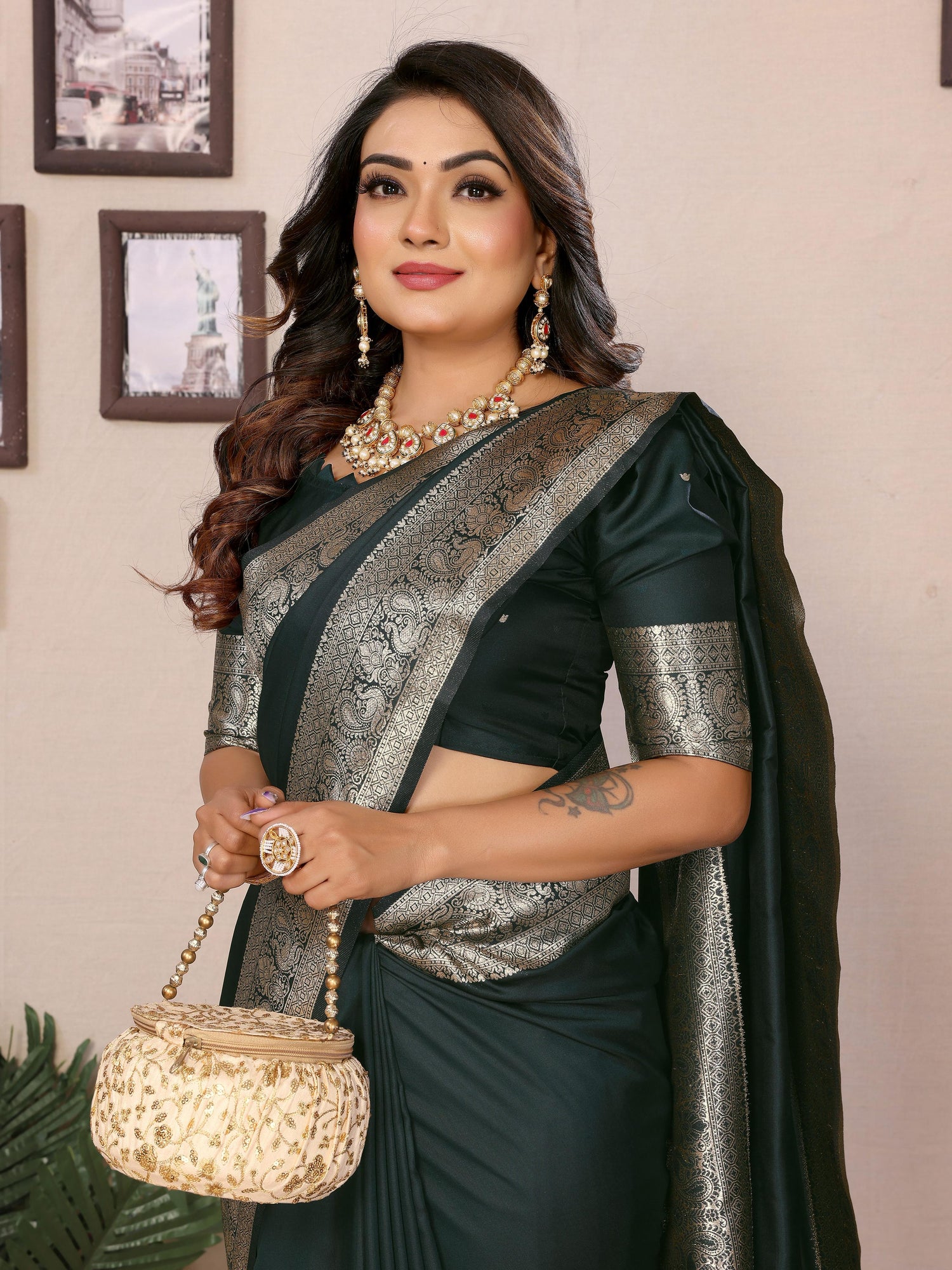 Banarasi Saree