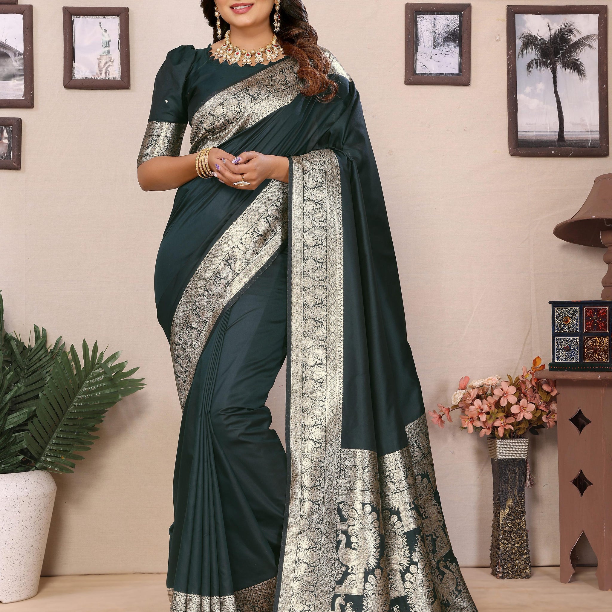 Banarasi Saree