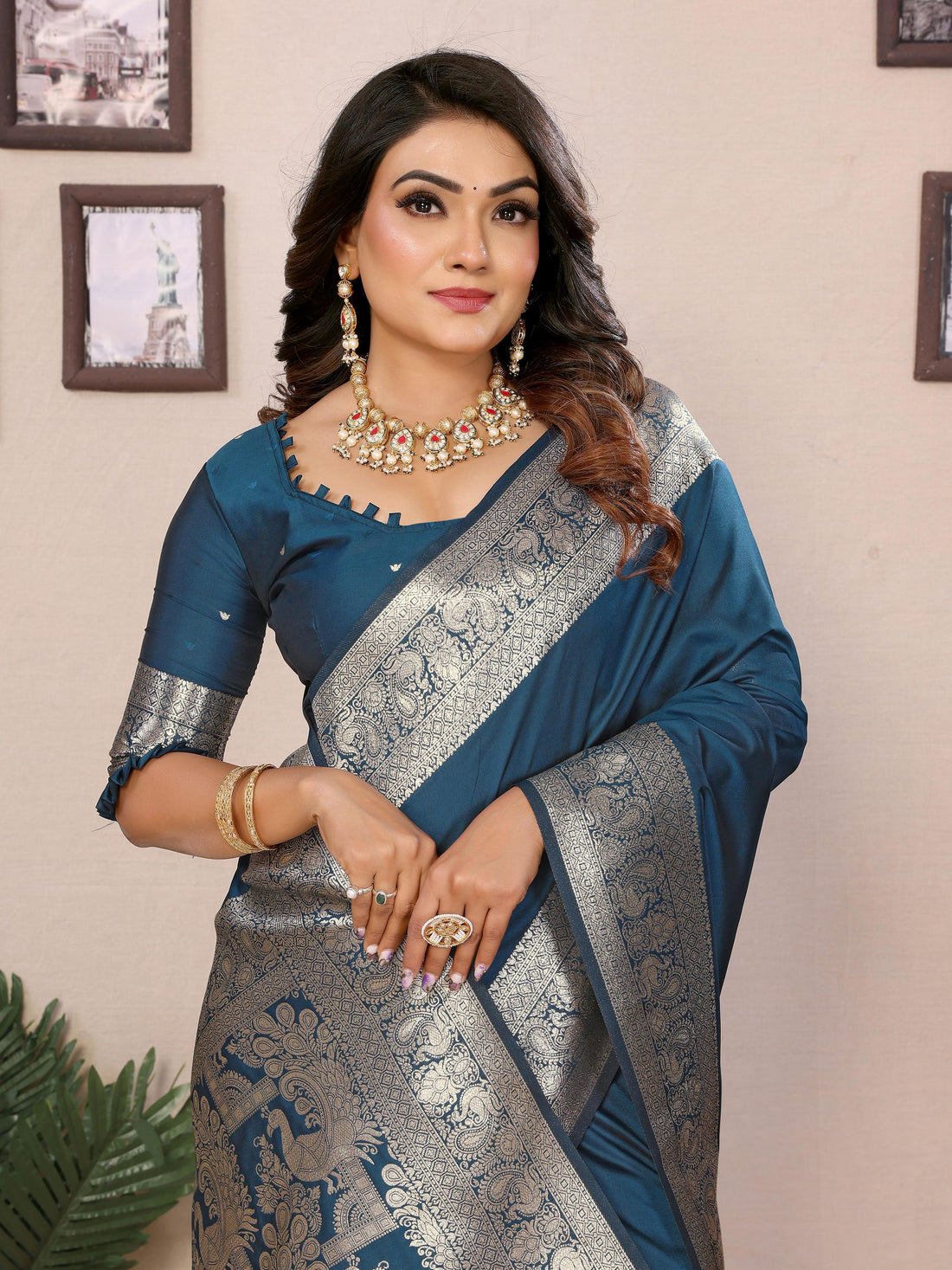 Banarasi Saree