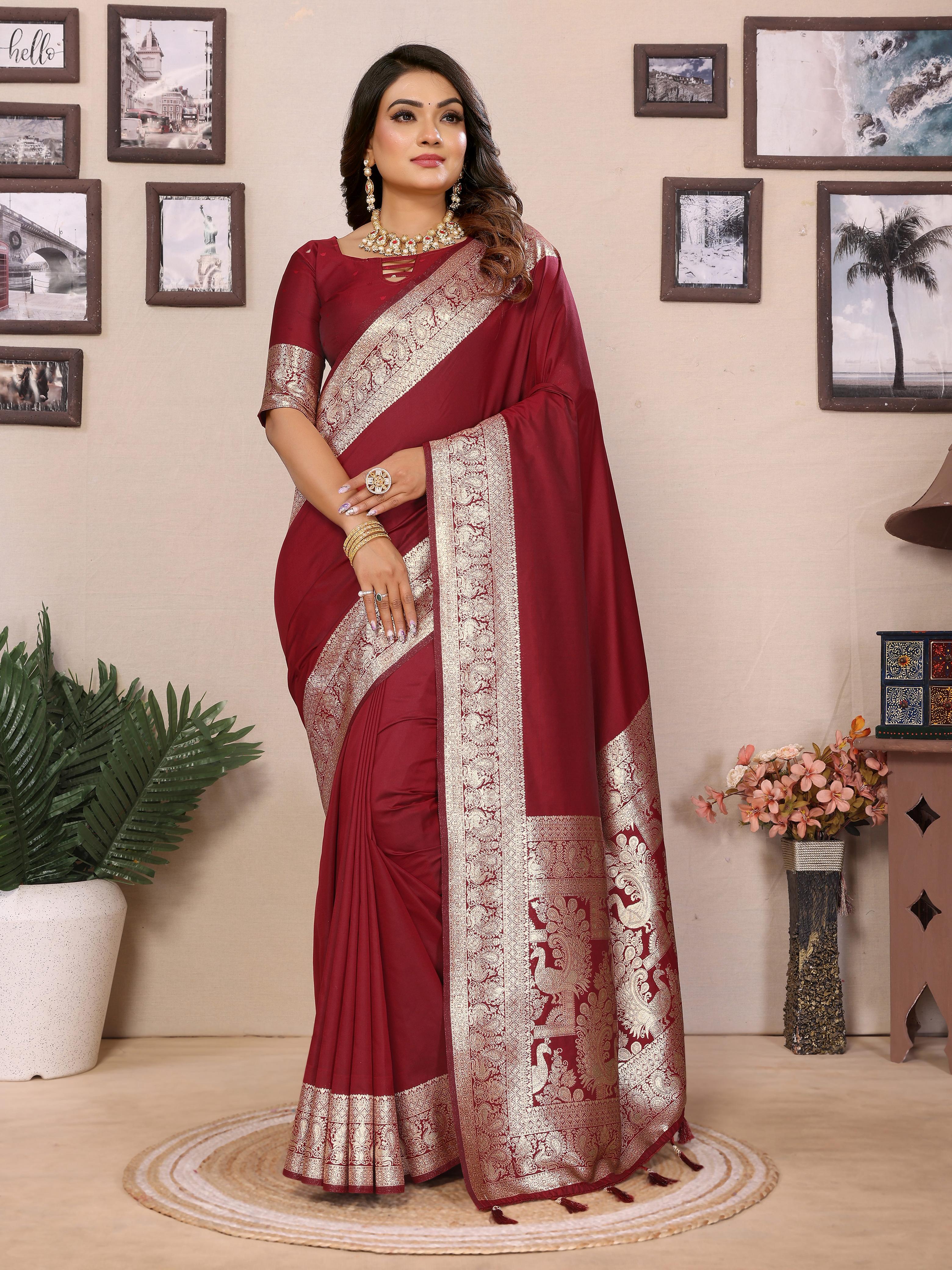 Banarasi Saree