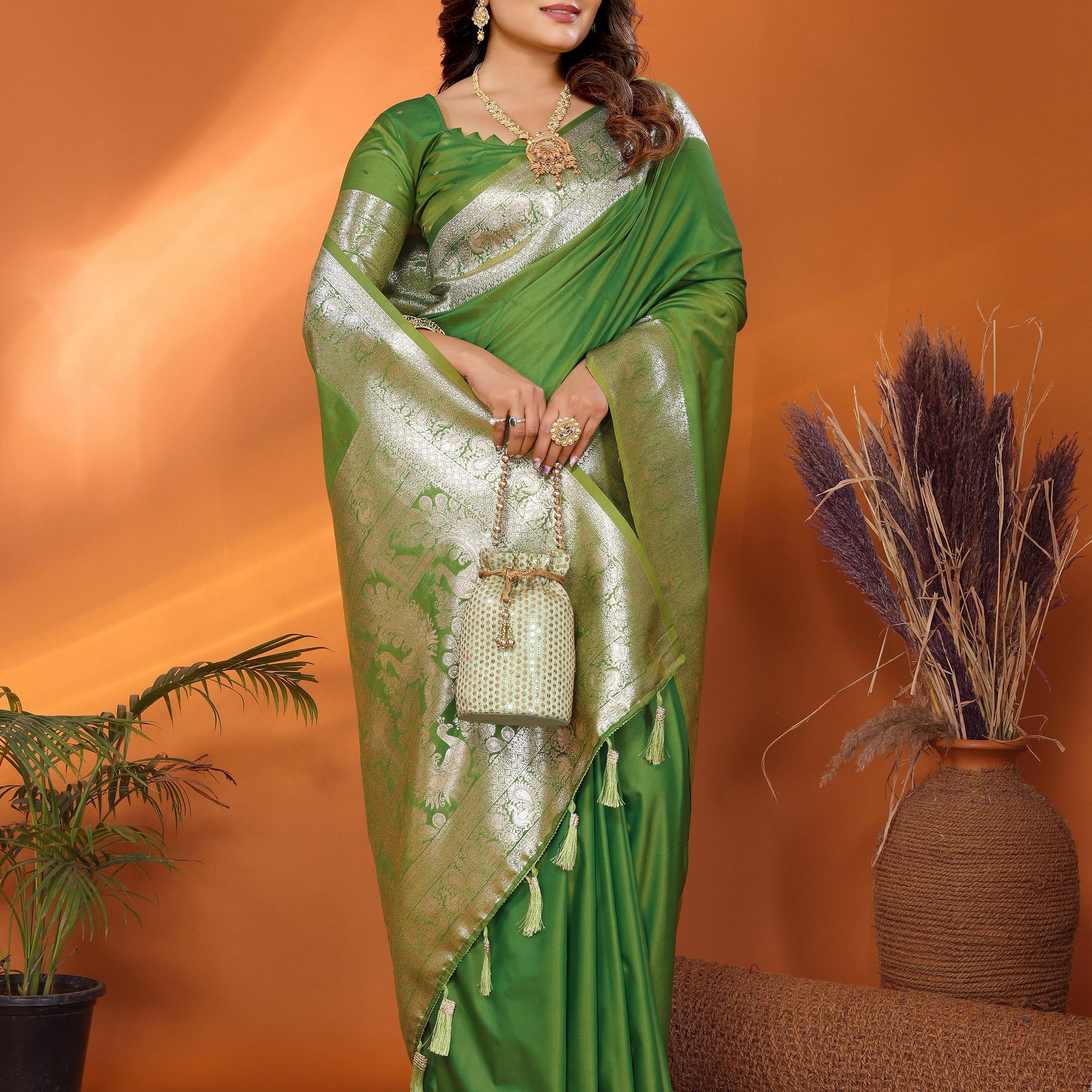 Banarasi Saree