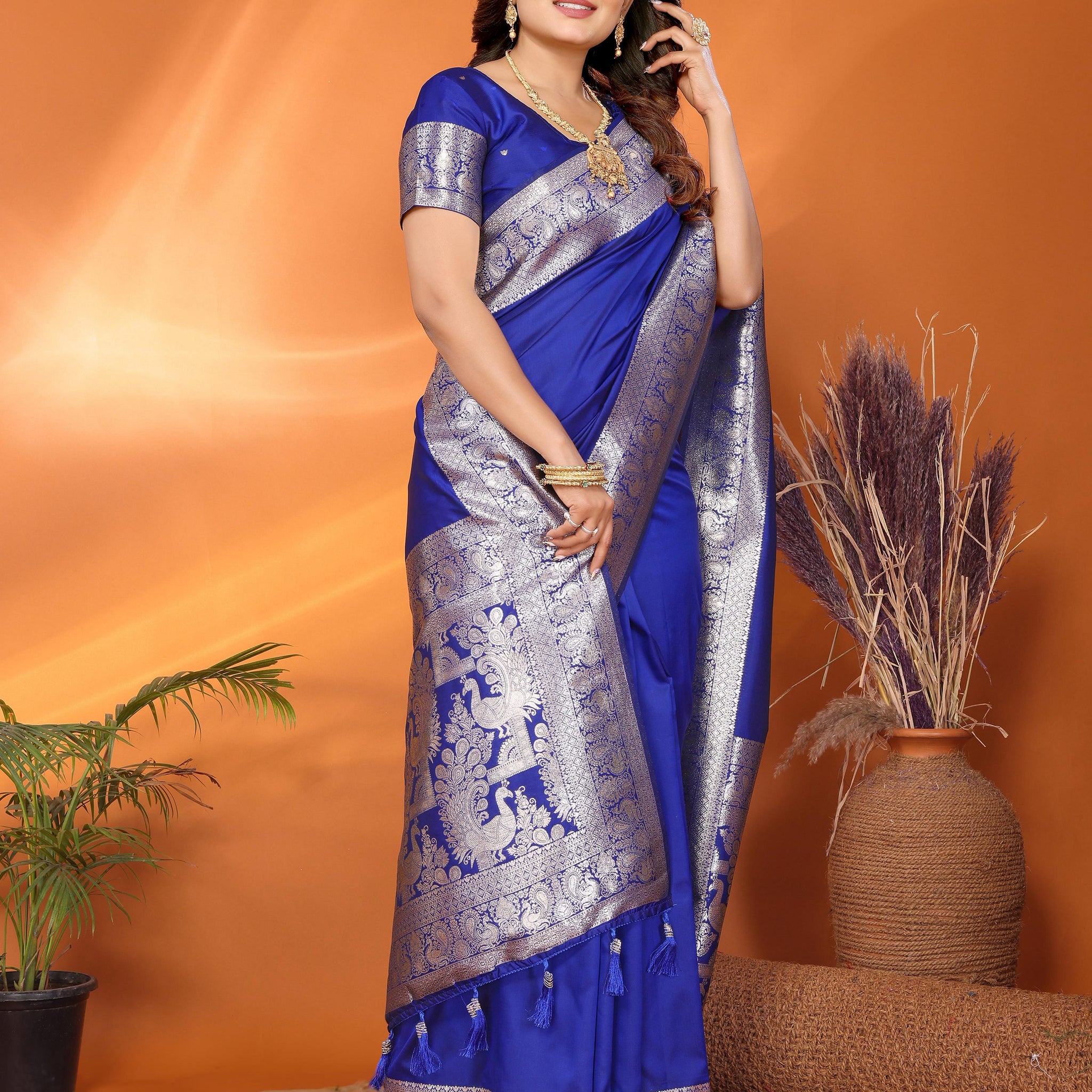 Banarasi Saree
