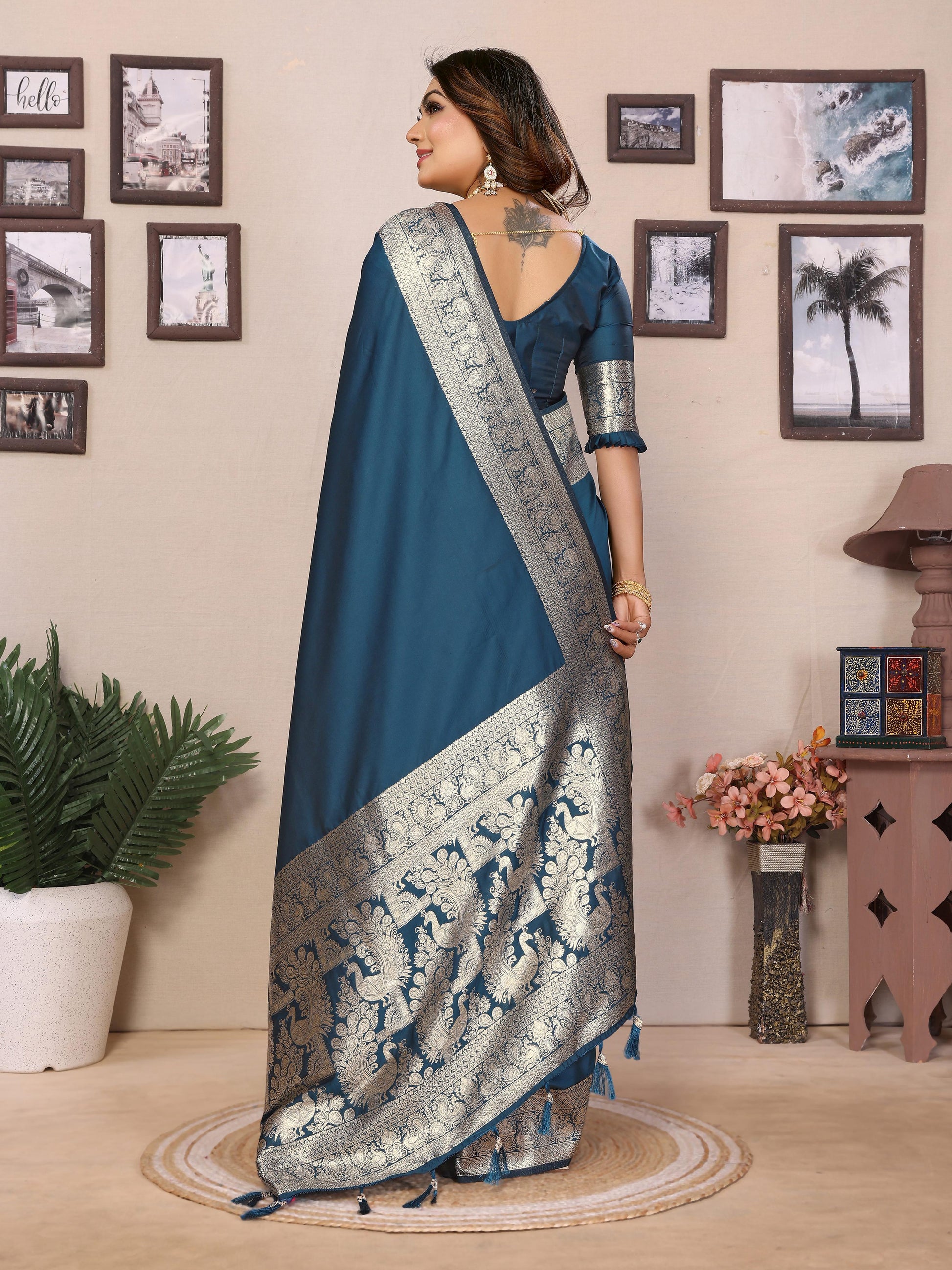 Banarasi Saree