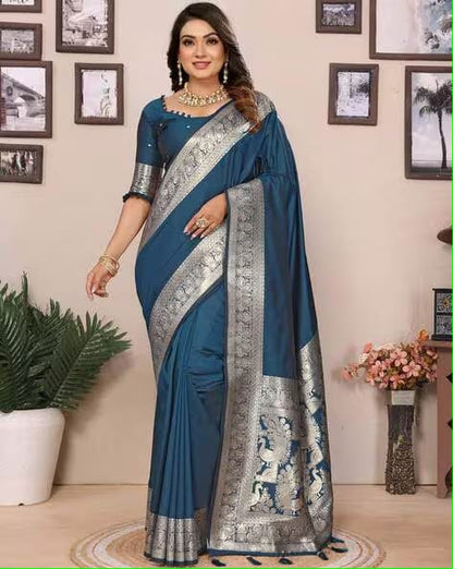 Banarasi Saree