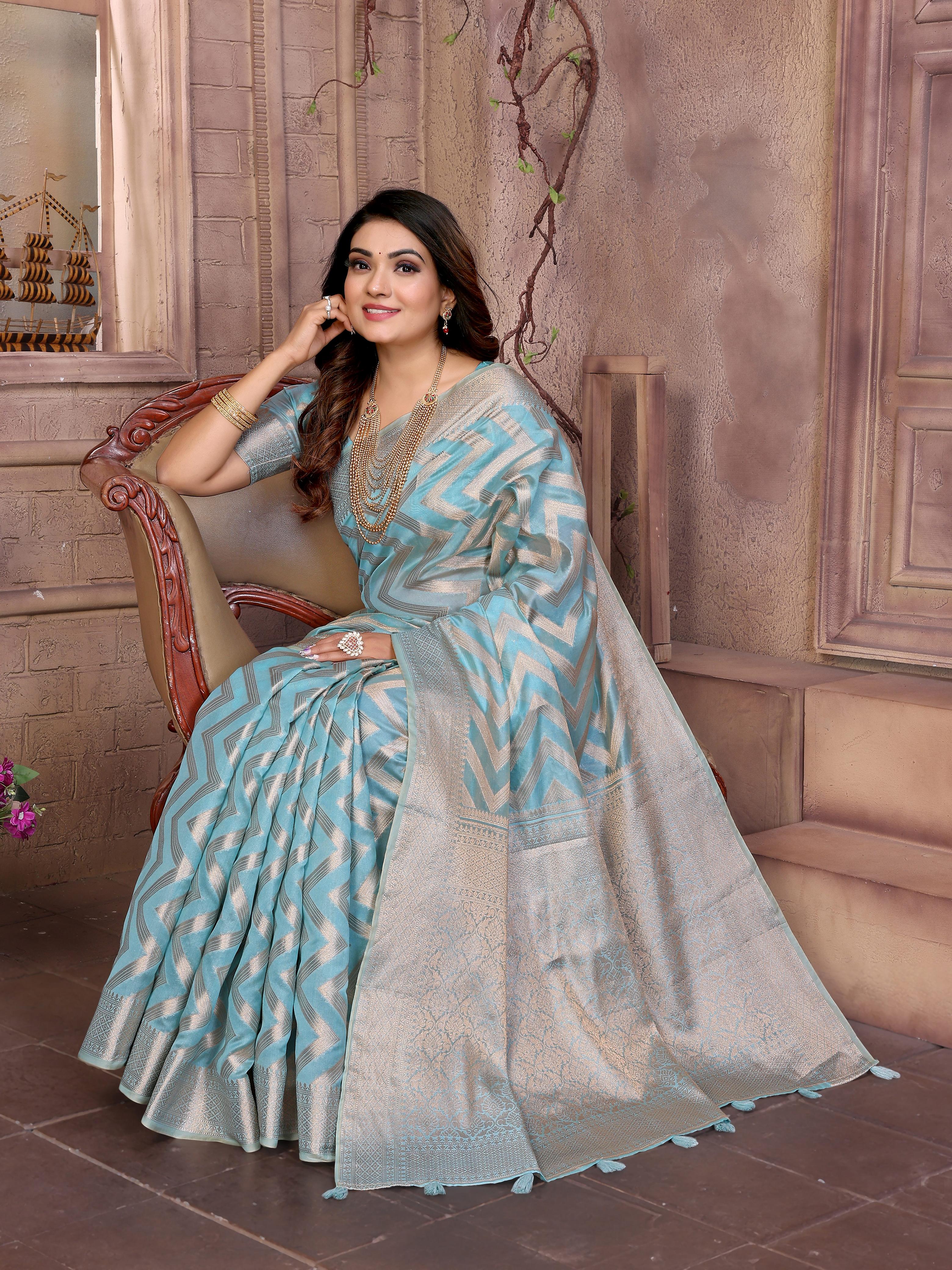 Banarasi Silk Saree