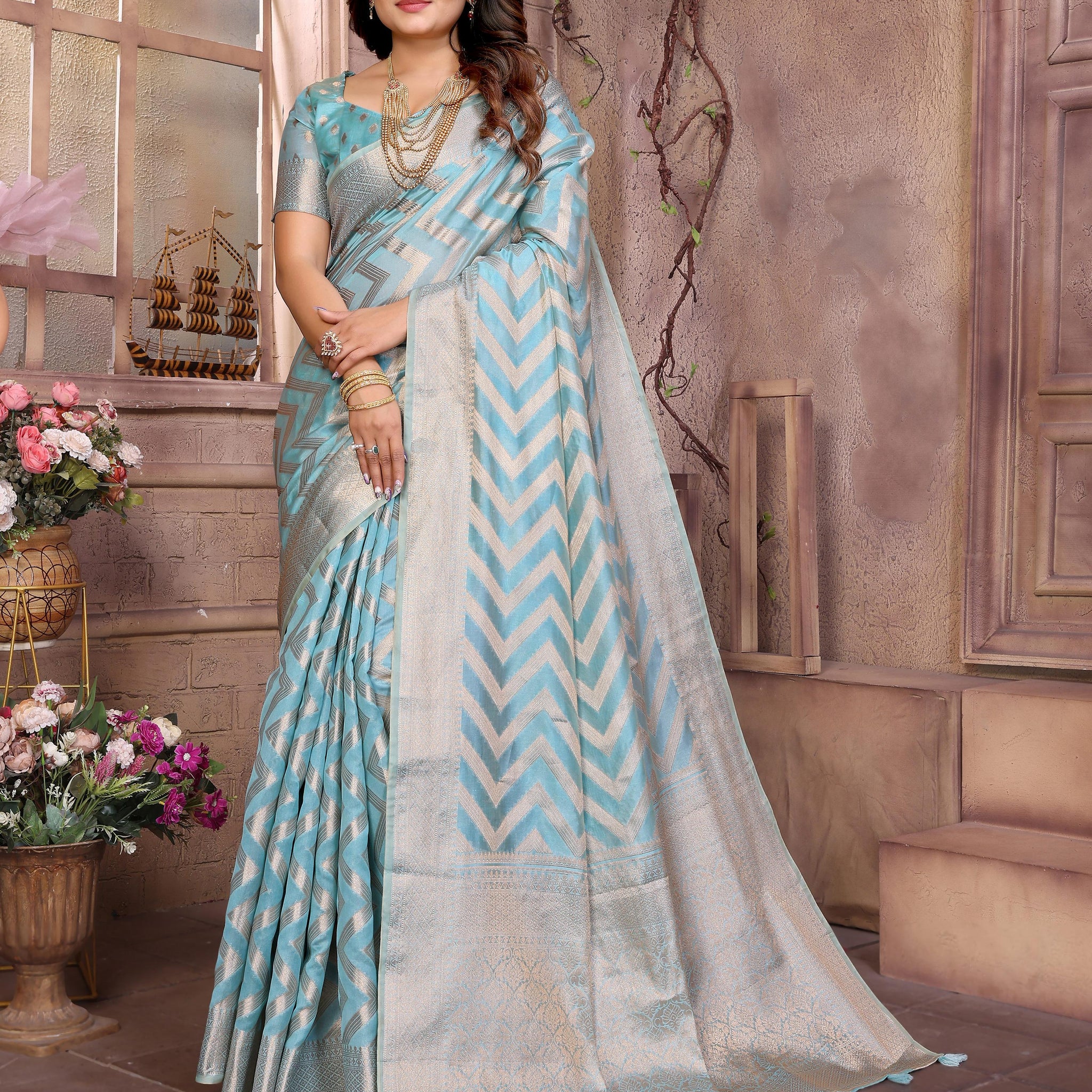 Banarasi Silk Saree