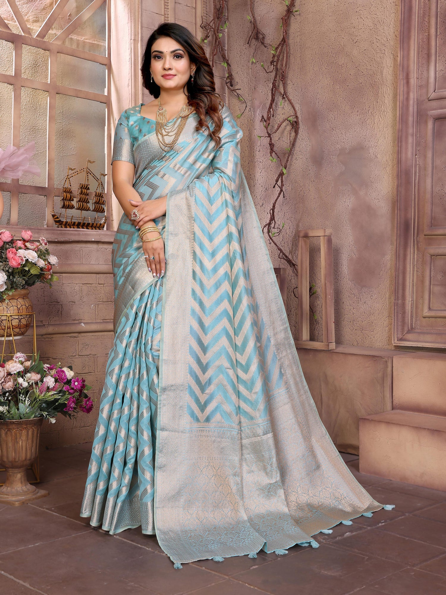 Banarasi Silk Saree