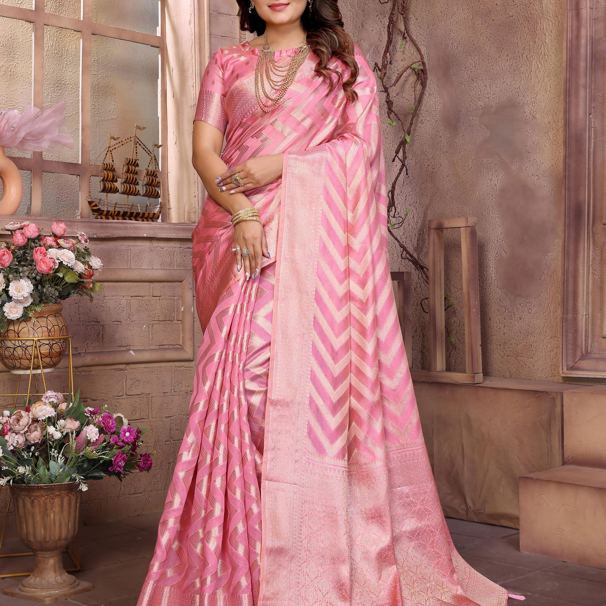 Banarasi Silk Saree