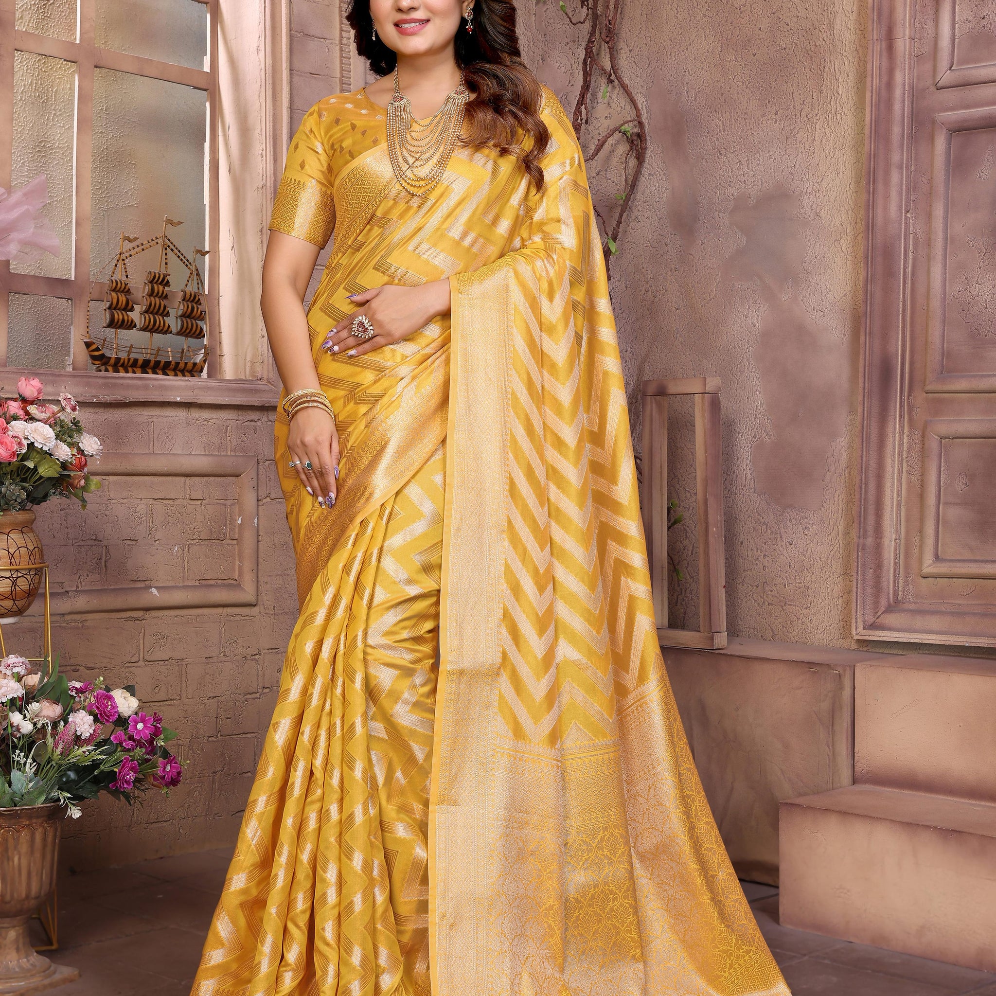 Banarasi Silk Saree