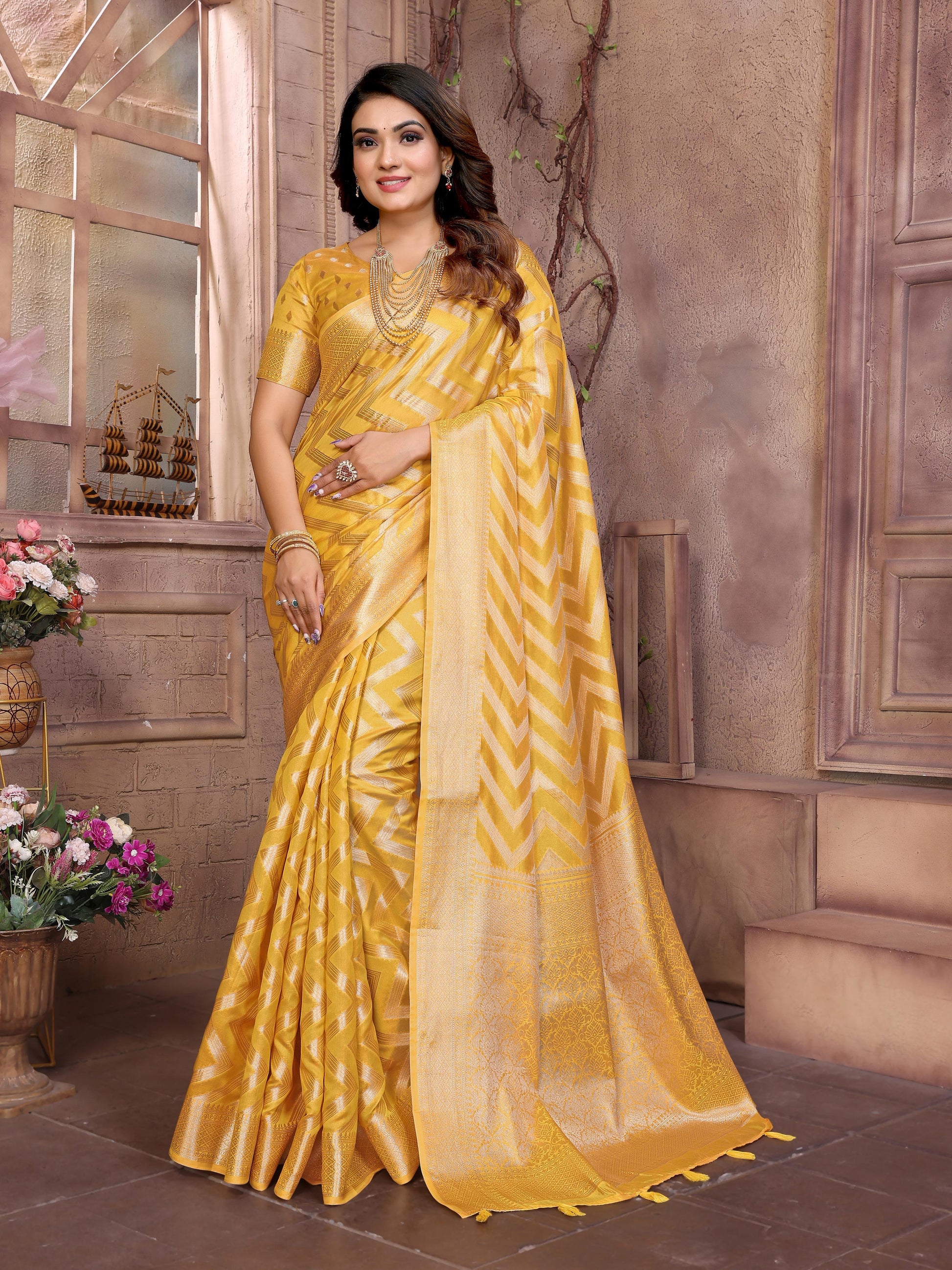 Banarasi Silk Saree