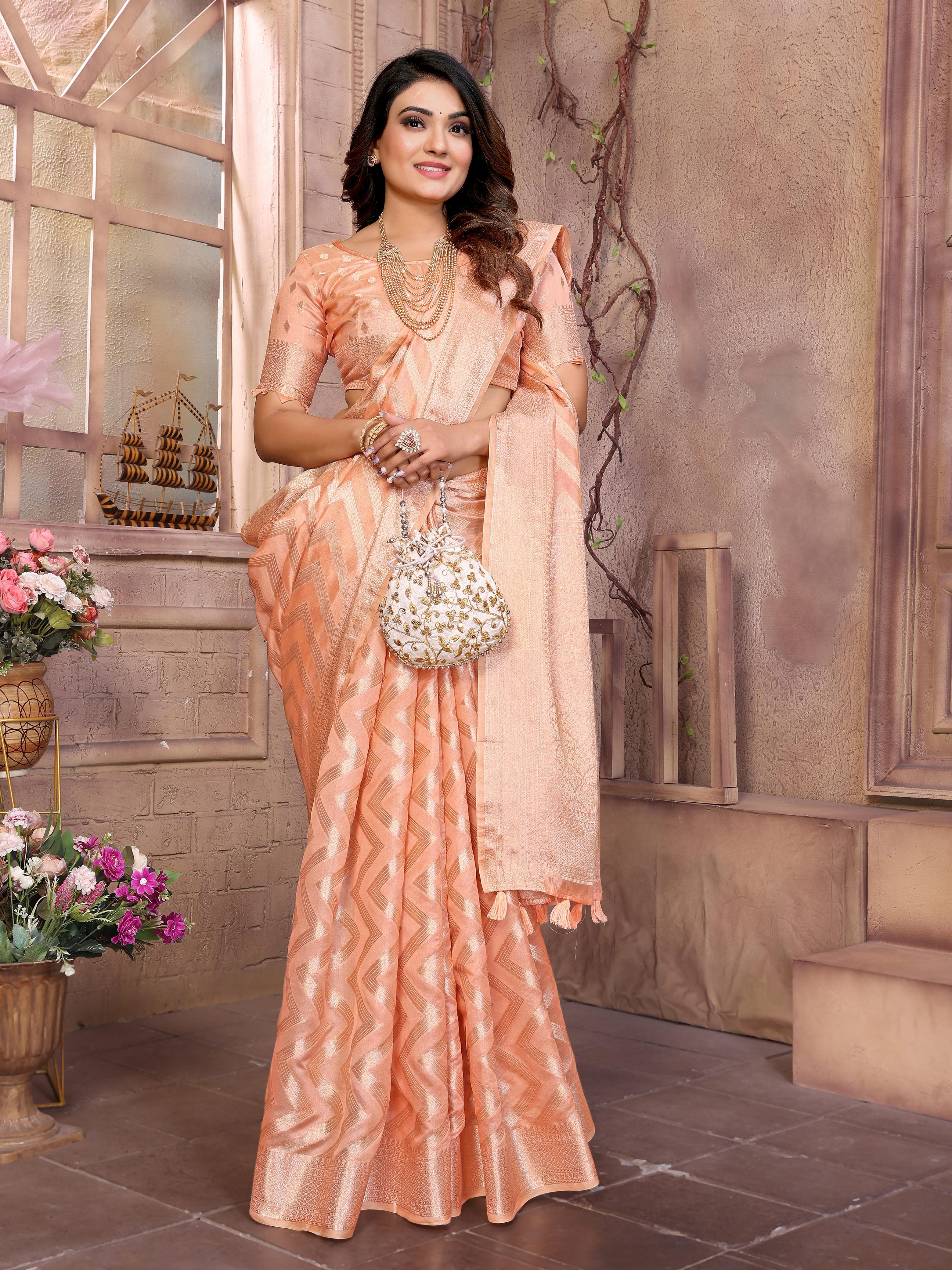 Banarasi Silk Saree