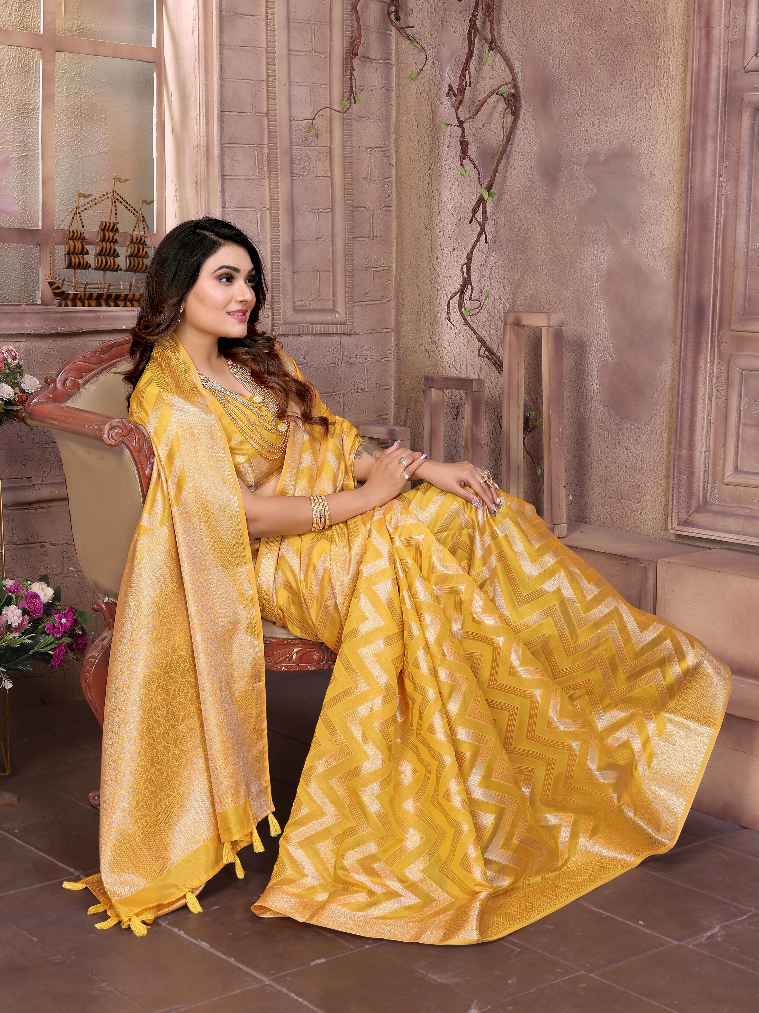 Banarasi Silk Saree