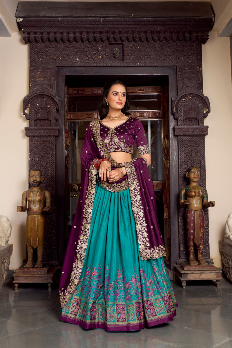 Lehenga Choli