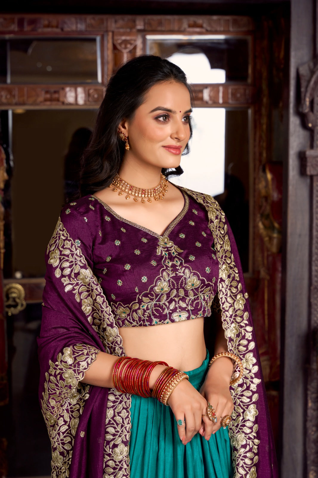 Lehenga Choli