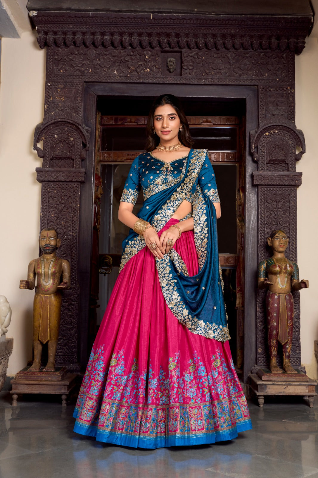 Lehenga Choli