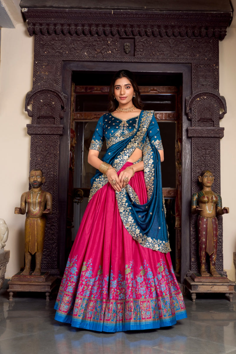 Lehenga Choli