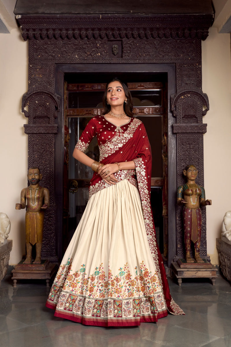 Lehenga Choli