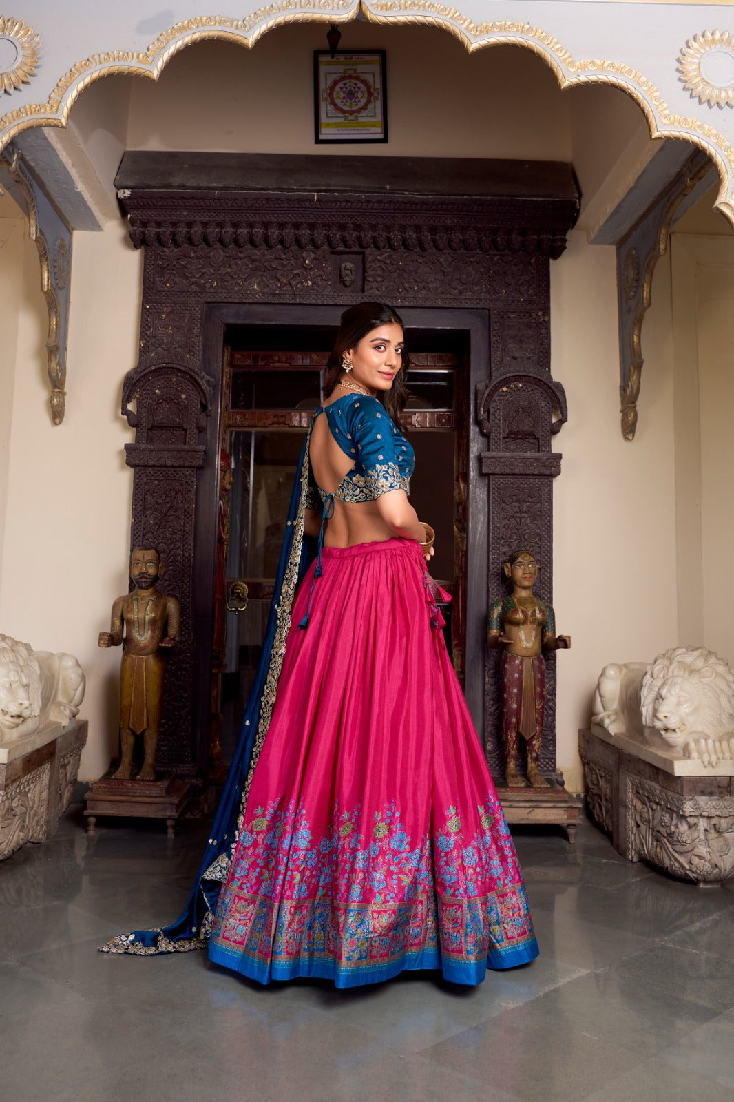 Lehenga Choli