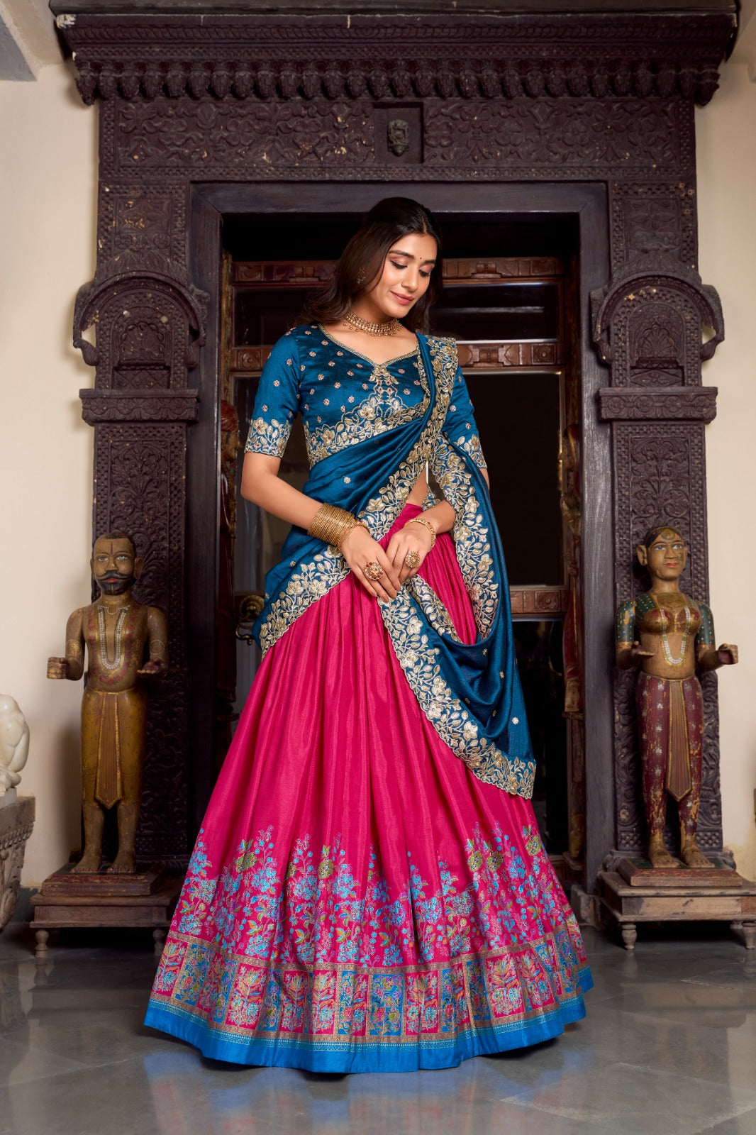 Lehenga Choli