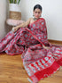 Cotton Saree
