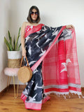 Cotton Saree